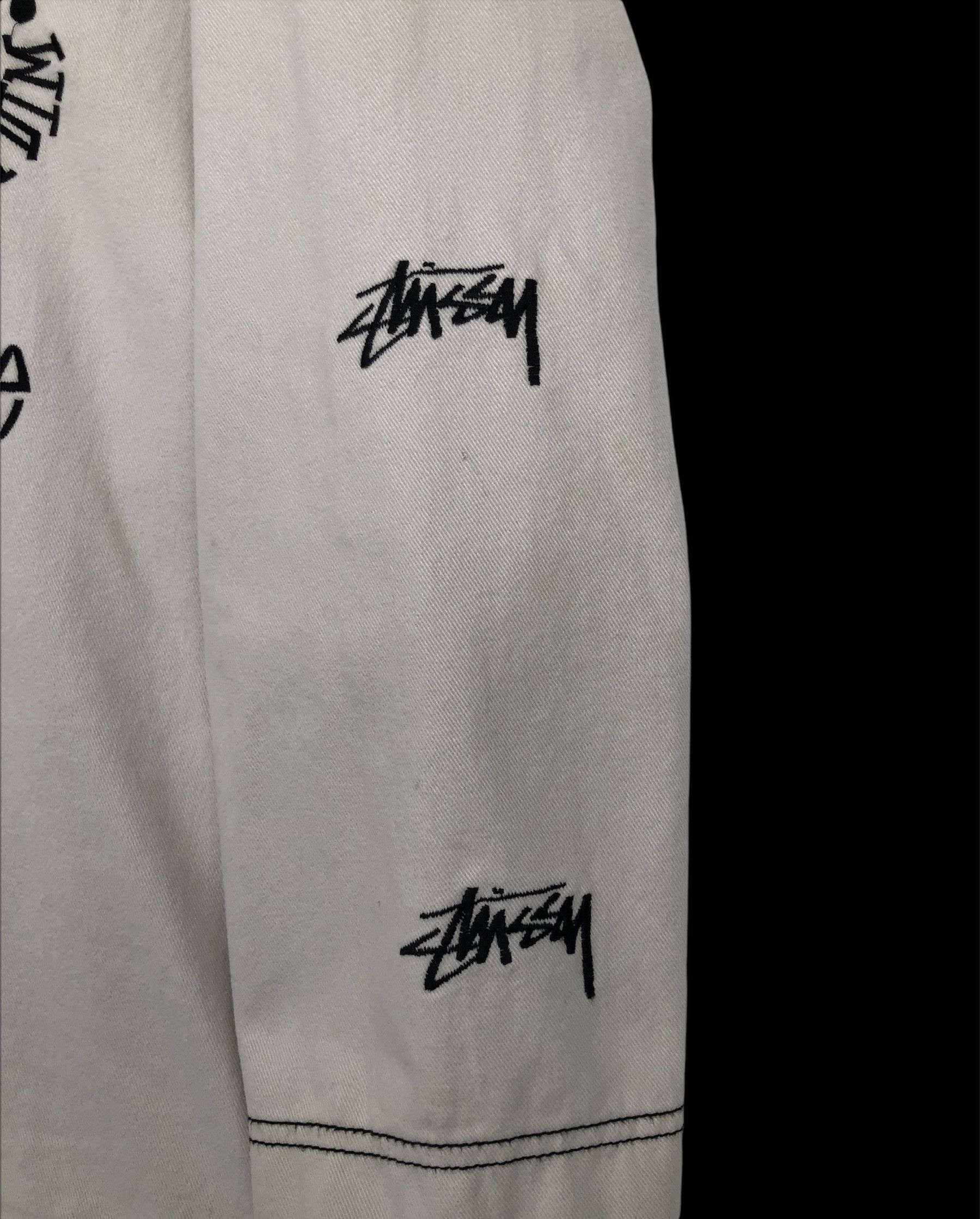 Stussy × Vintage RARE🔥VINTAGE 90’S STUSSY IRIE ROOTS RASTA TRIBE JACKET Size US XL / EU 56 / 4 - 17 Thumbnail