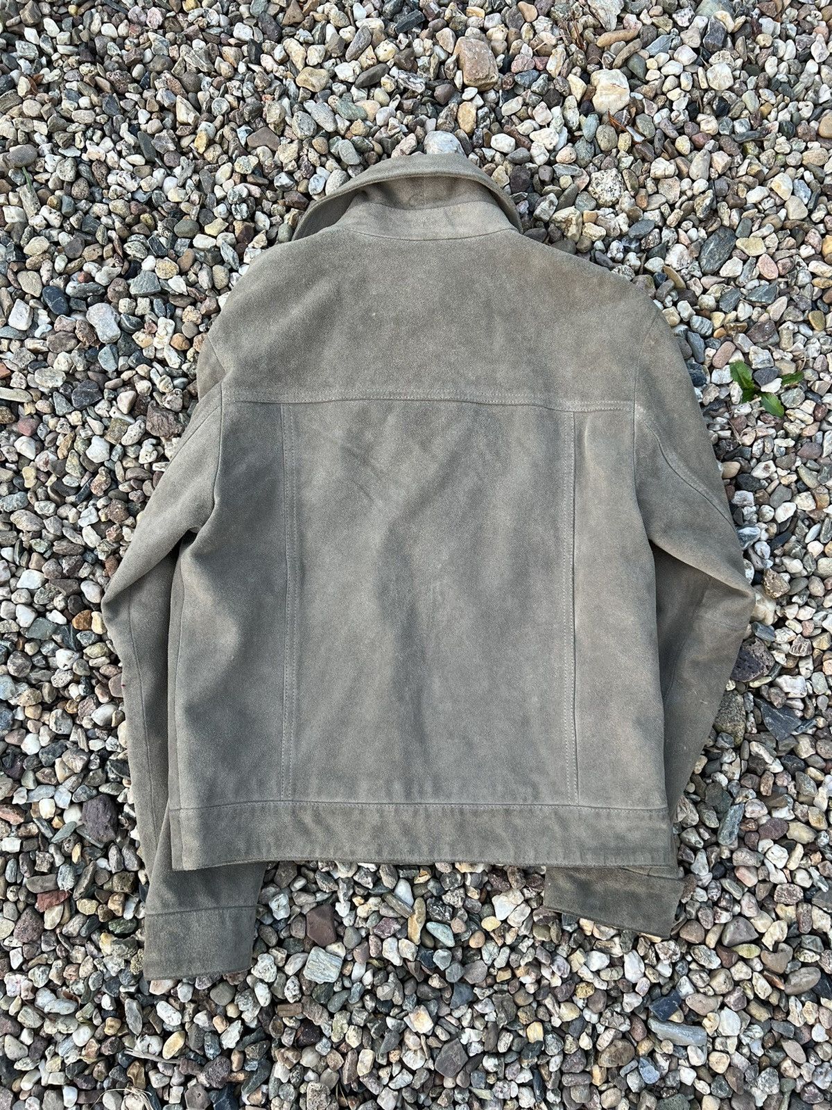 Timberland Vintage Timberland cow leather jacket Size S / US 4 / IT 40 - 3 Thumbnail