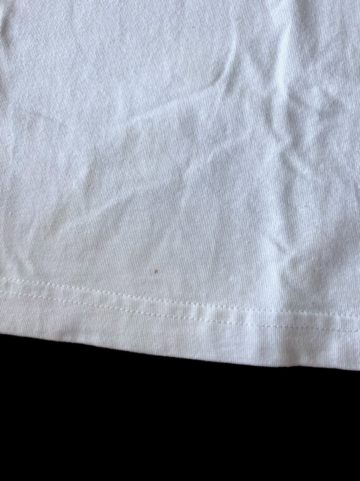 October's Very Own × Vintage OVO Owl Embroidered White T Shirt Drake Octobers Very Own Size US L / EU 52-54 / 3 - 7 Thumbnail