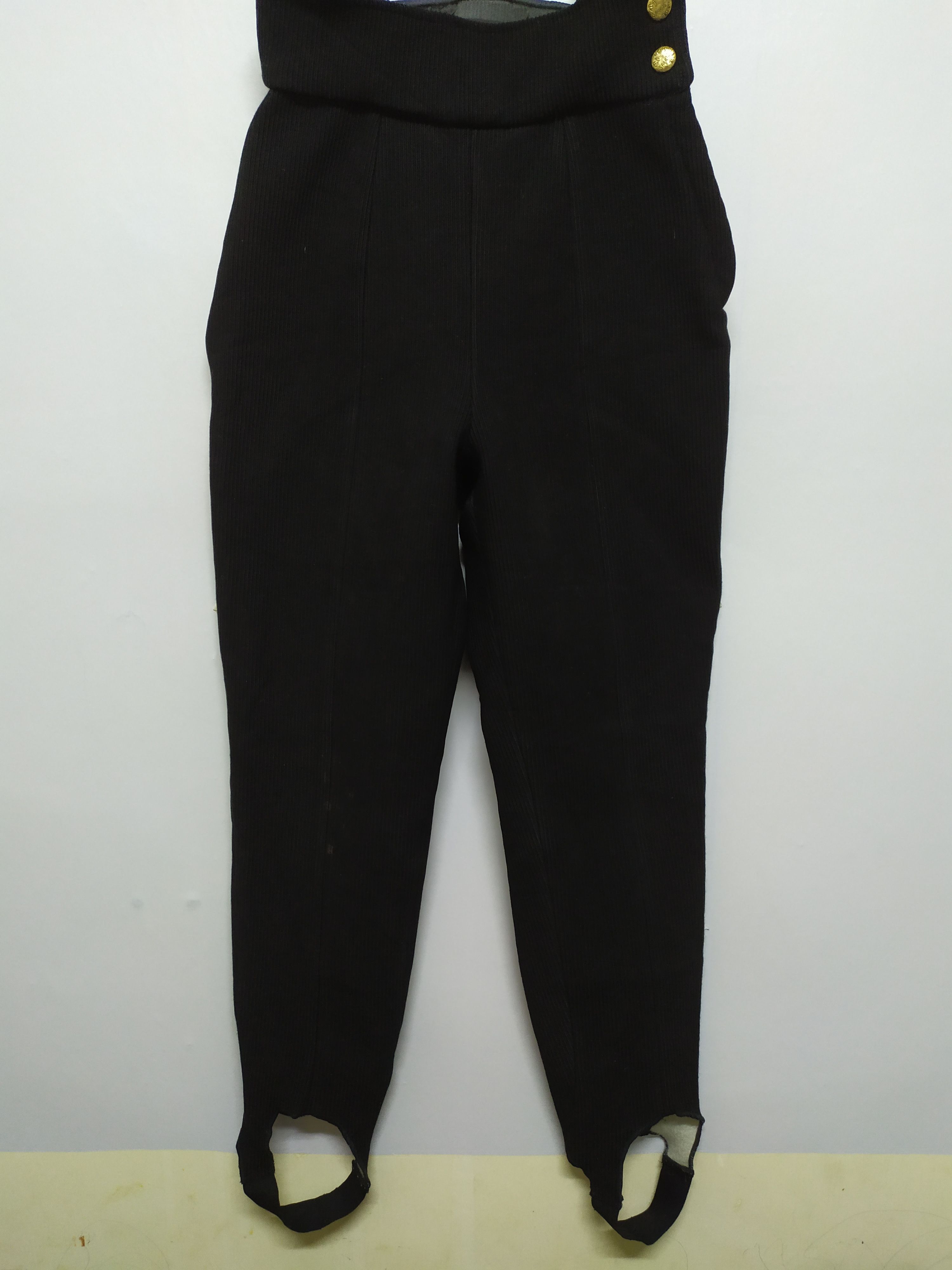 Kensho Abe KENSHO ABE SPORTS SUSPENDER PANTS/TACTICAL OVERALLS Size US 26 / EU 42 - 3 Thumbnail