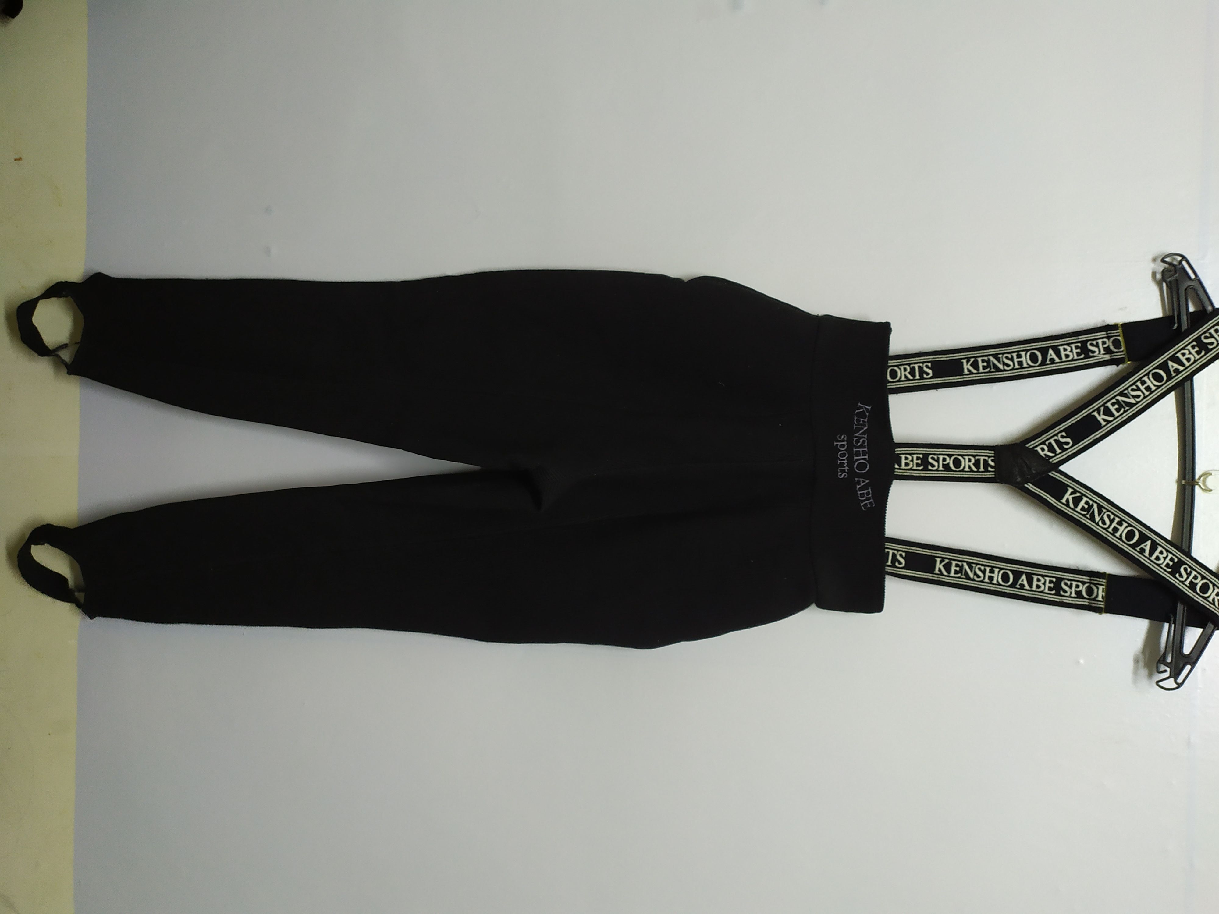 Kensho Abe KENSHO ABE SPORTS SUSPENDER PANTS/TACTICAL OVERALLS Size US 26 / EU 42 - 6 Thumbnail