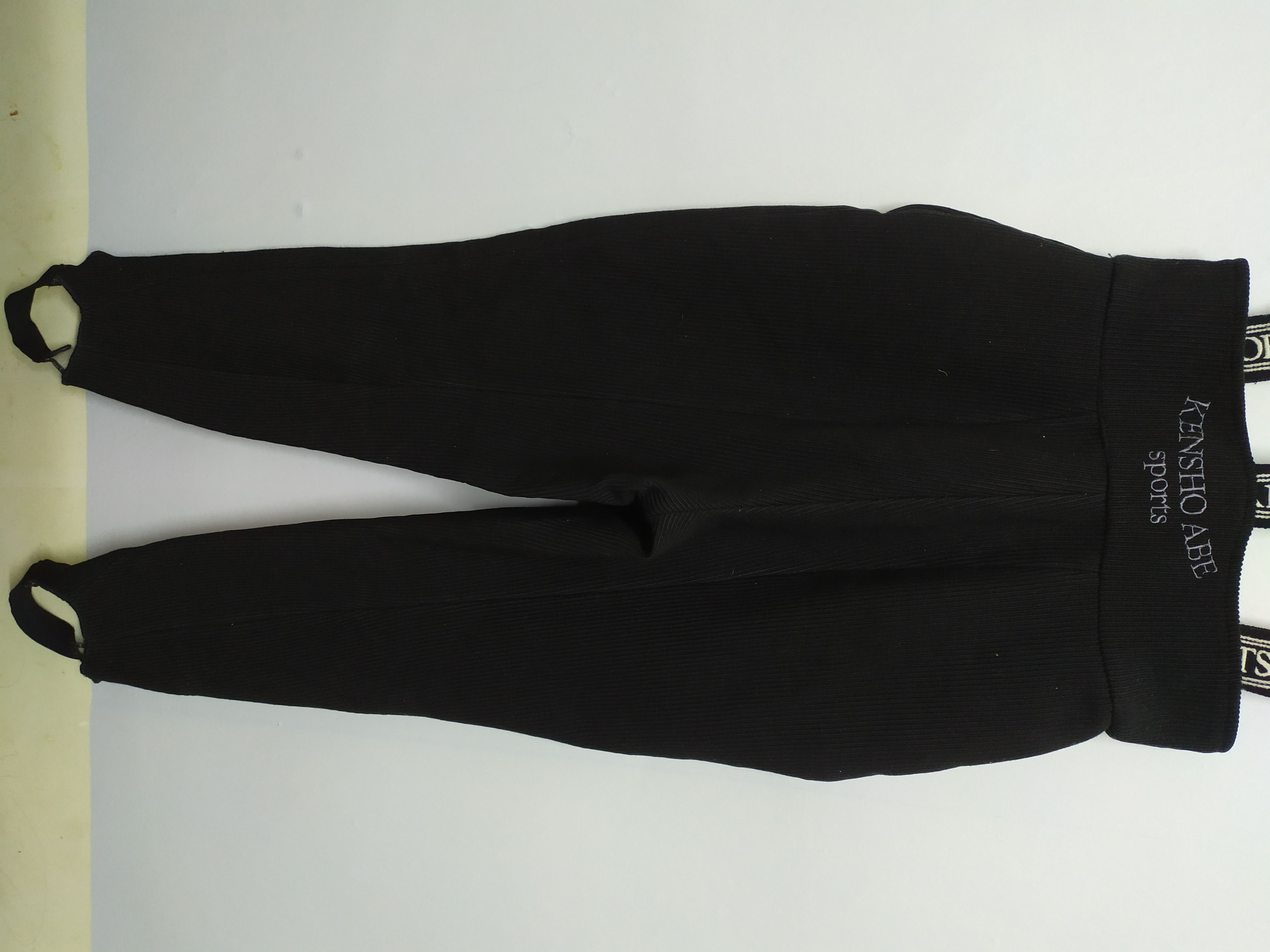 Kensho Abe KENSHO ABE SPORTS SUSPENDER PANTS/TACTICAL OVERALLS Size US 26 / EU 42 - 8 Thumbnail