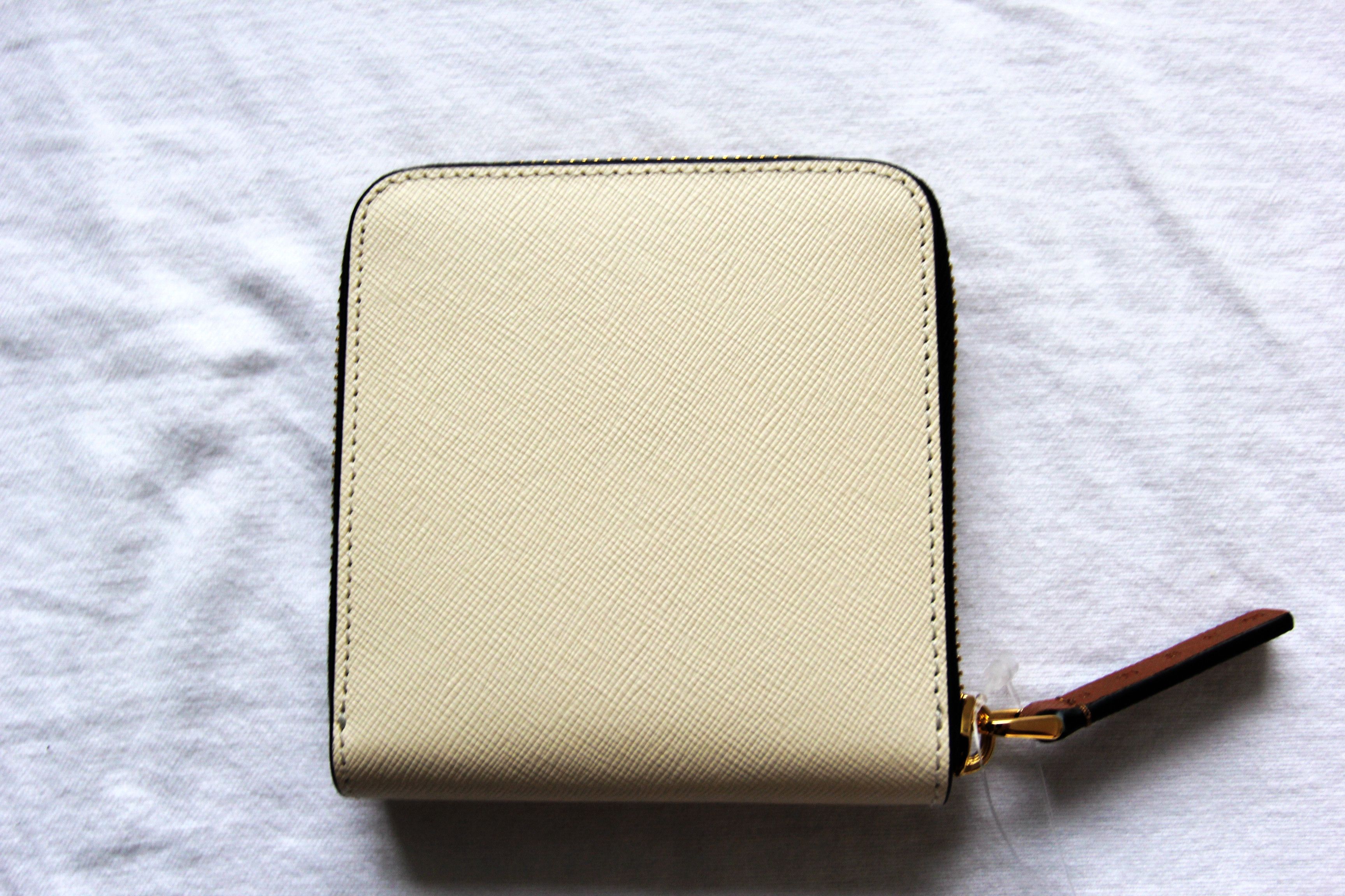 Marni BNWT AW22 MARNI COLORBLOCK LEATHER BIFOLD WALLET Size ONE SIZE - 3 Thumbnail