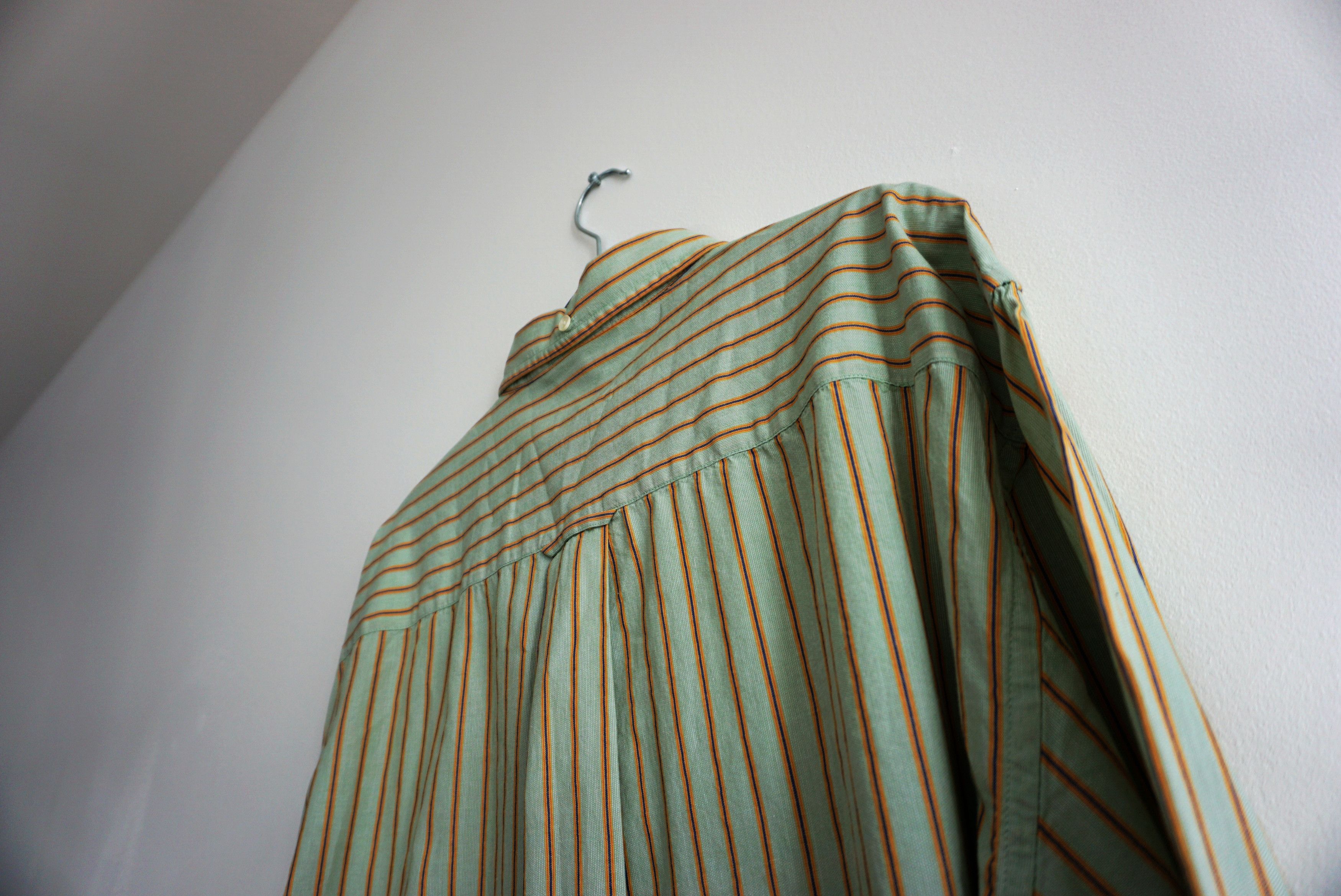 Gant BNWT AW22 GANT STRIPED SHIRT L Size US L / EU 52-54 / 3 - 6 Thumbnail