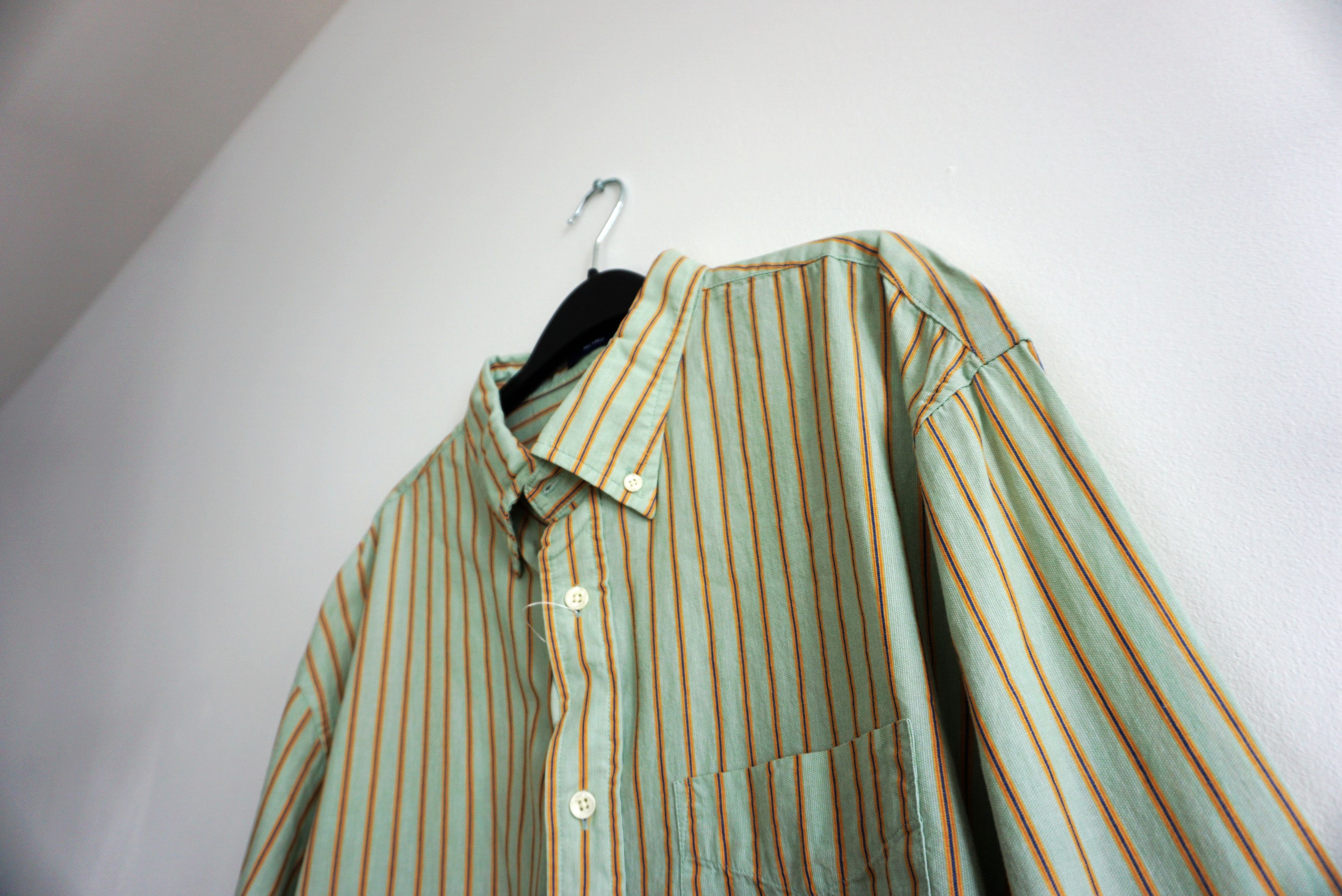 Gant BNWT AW22 GANT STRIPED SHIRT L Size US L / EU 52-54 / 3 - 4 Thumbnail