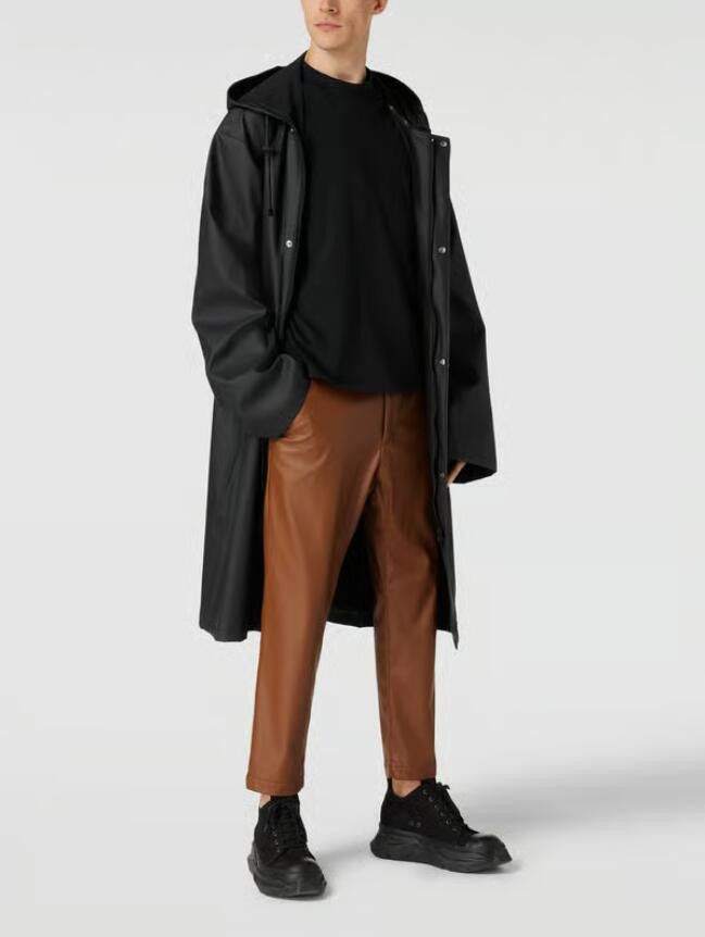 DRYKORN BNWT AW22 DRYKORN MARO PANTS 36 x 32 Size US 36 / EU 52 - 13 Thumbnail