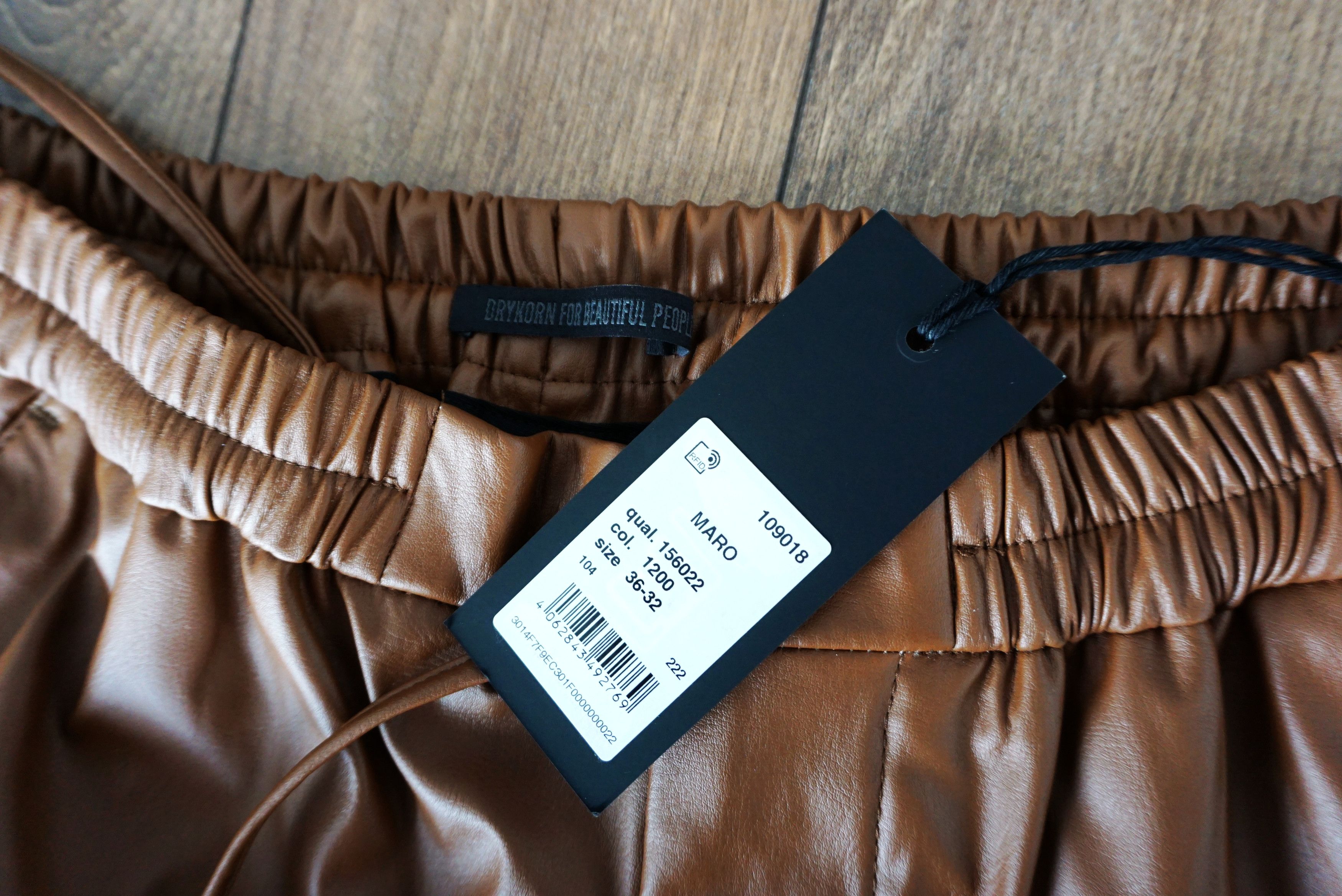 DRYKORN BNWT AW22 DRYKORN MARO PANTS 36 x 32 Size US 36 / EU 52 - 8 Thumbnail