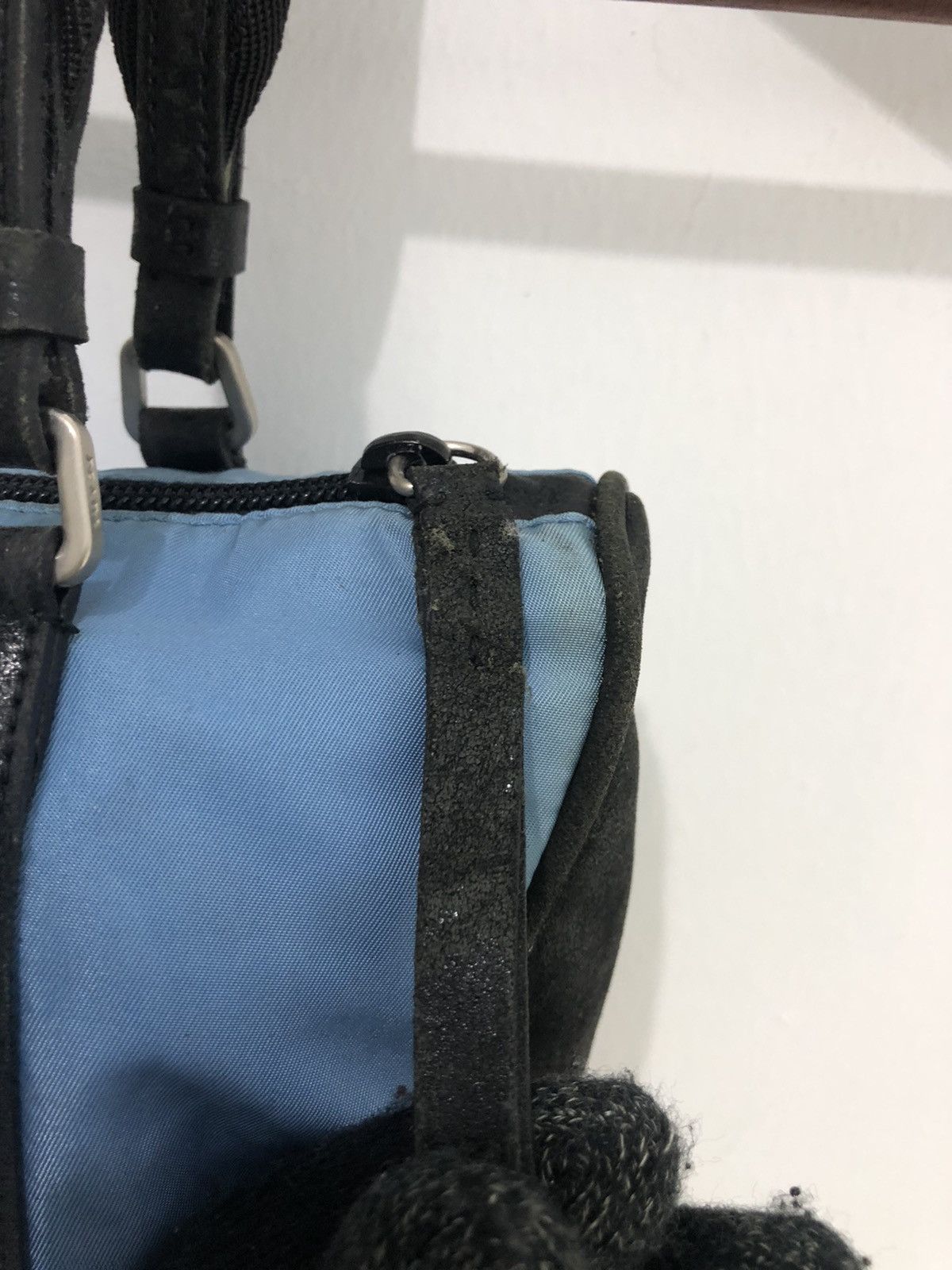 Prada Prada Mini Duffle Bag Made in Italy Size ONE SIZE - 5 Thumbnail