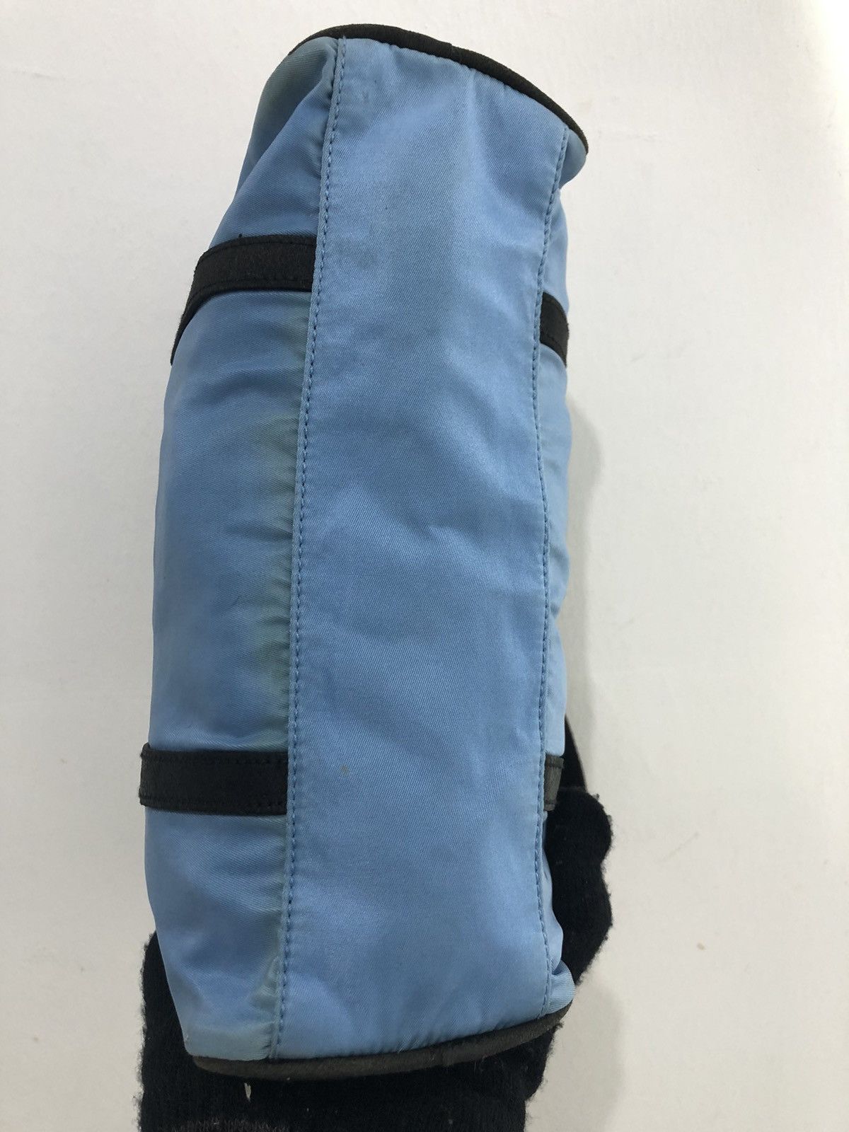 Prada Prada Mini Duffle Bag Made in Italy Size ONE SIZE - 14 Thumbnail