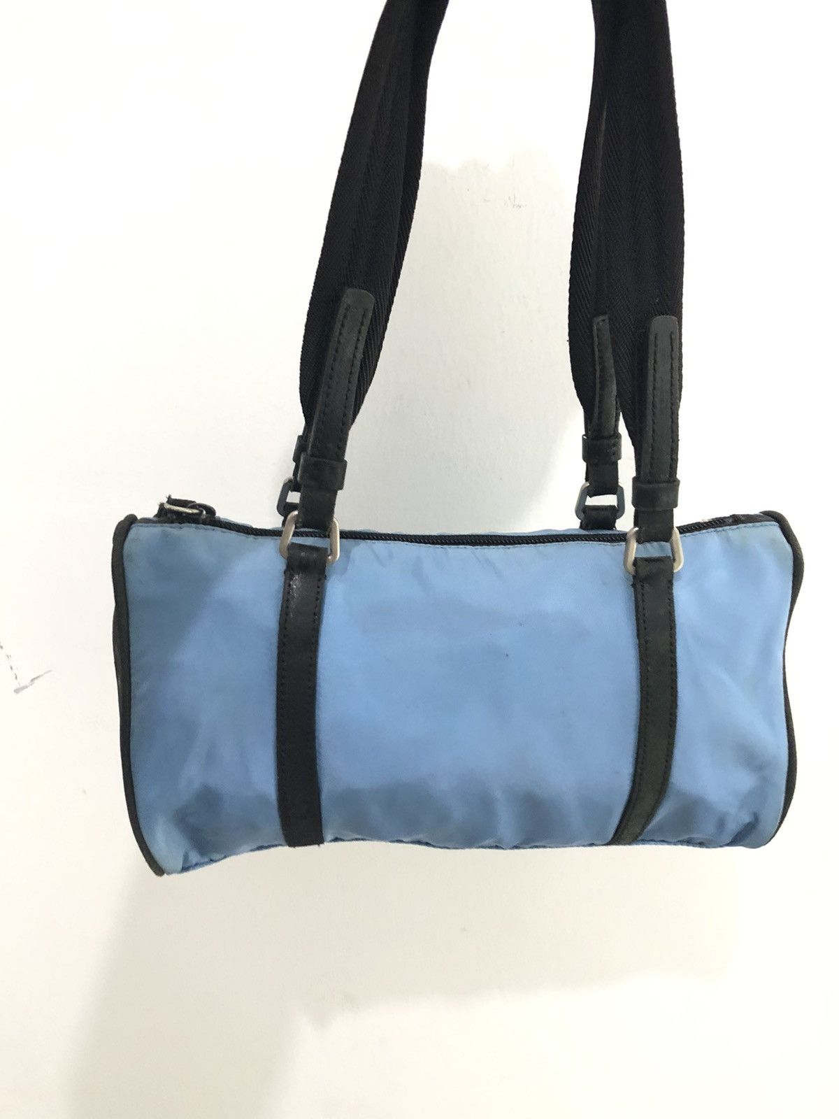Prada Prada Mini Duffle Bag Made in Italy Size ONE SIZE - 10 Thumbnail