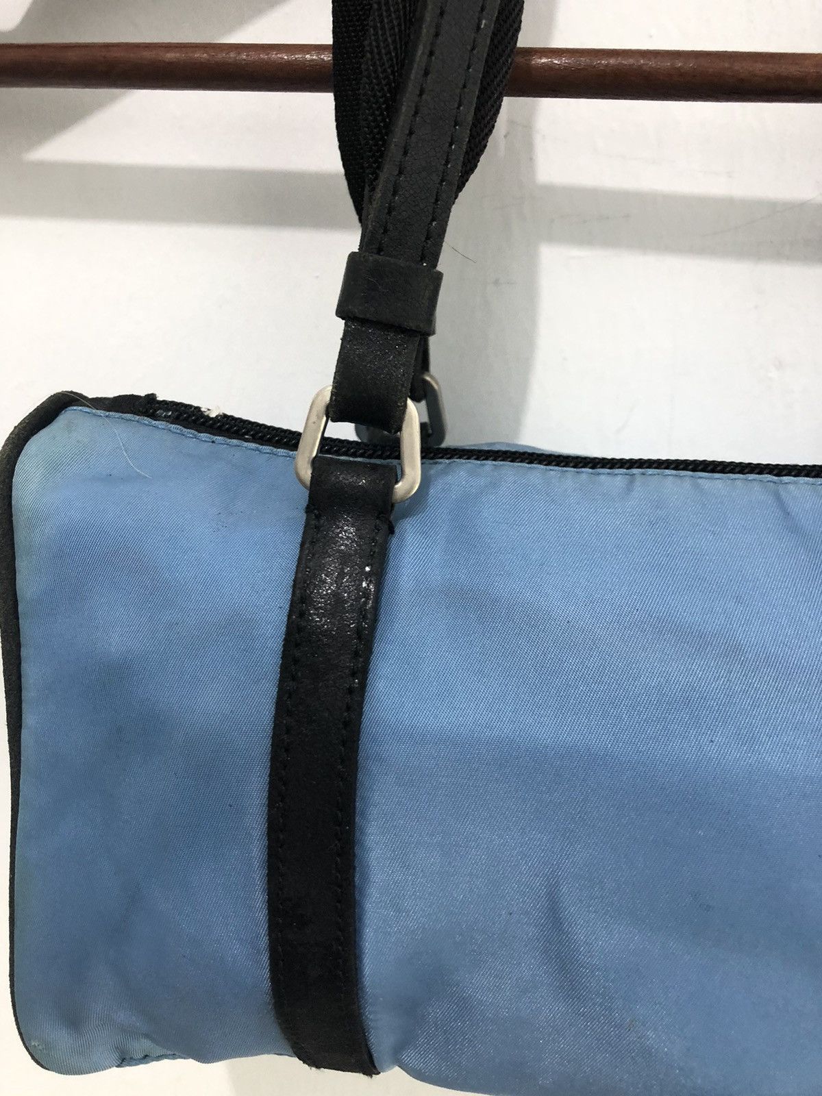Prada Prada Mini Duffle Bag Made in Italy Size ONE SIZE - 6 Thumbnail