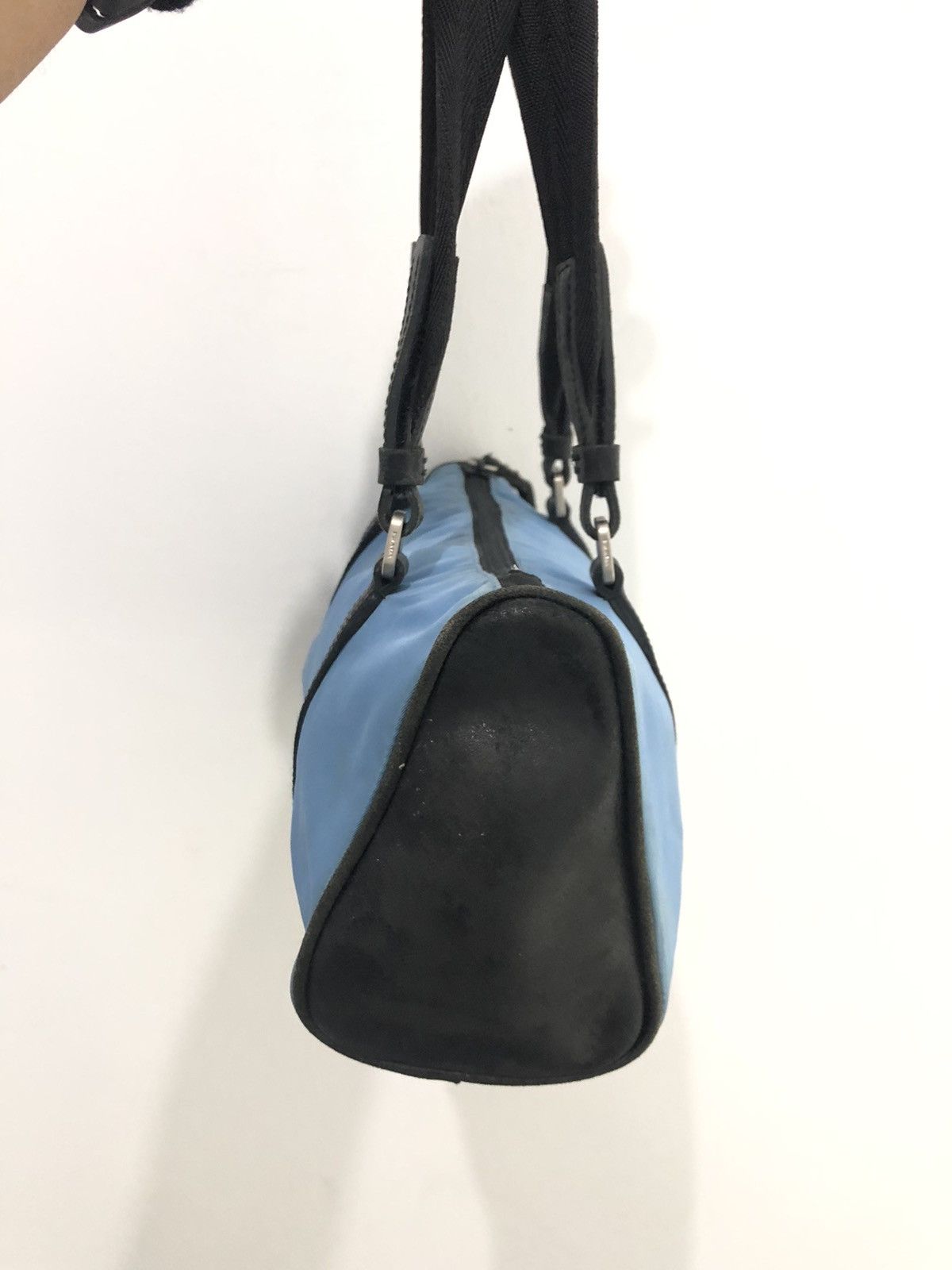 Prada Prada Mini Duffle Bag Made in Italy Size ONE SIZE - 8 Thumbnail