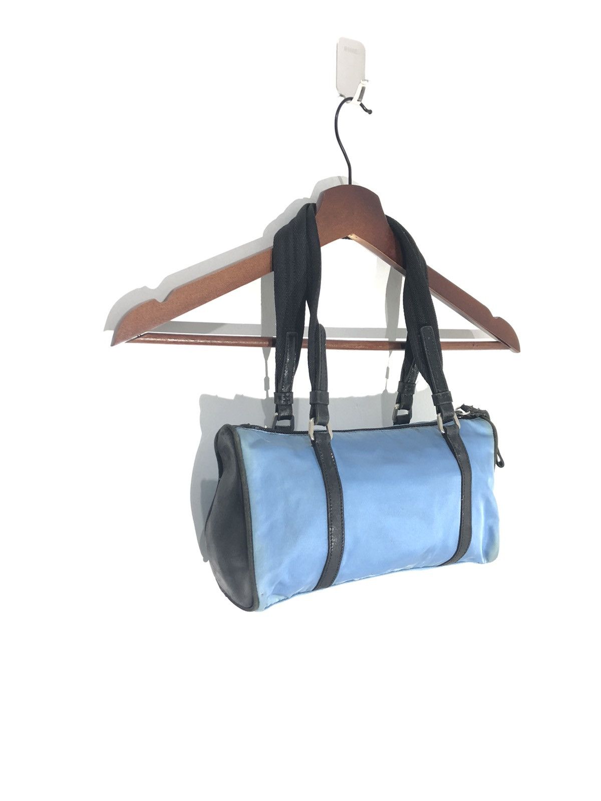 Prada Prada Mini Duffle Bag Made in Italy Size ONE SIZE - 1 Thumbnail