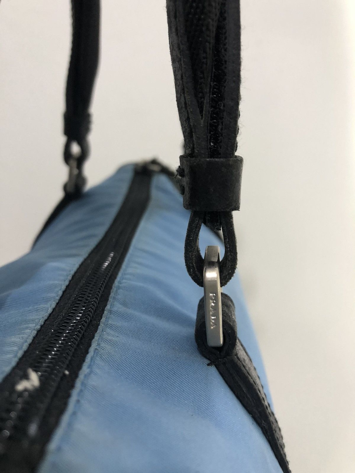 Prada Prada Mini Duffle Bag Made in Italy Size ONE SIZE - 9 Thumbnail