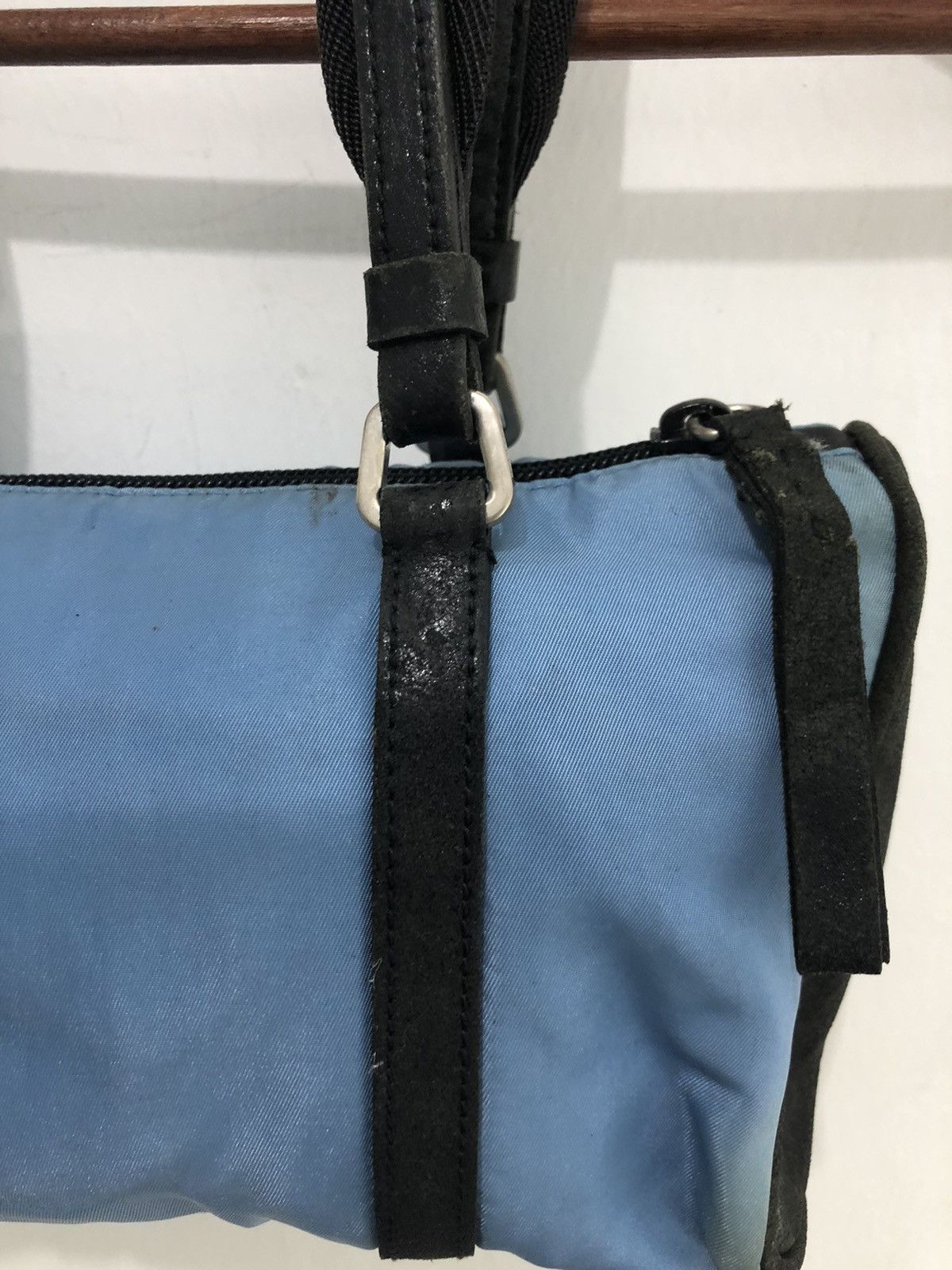 Prada Prada Mini Duffle Bag Made in Italy Size ONE SIZE - 7 Thumbnail
