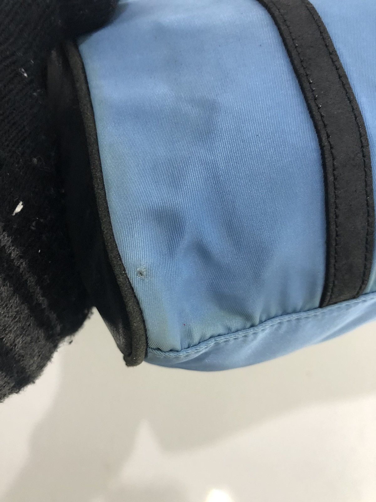 Prada Prada Mini Duffle Bag Made in Italy Size ONE SIZE - 13 Thumbnail