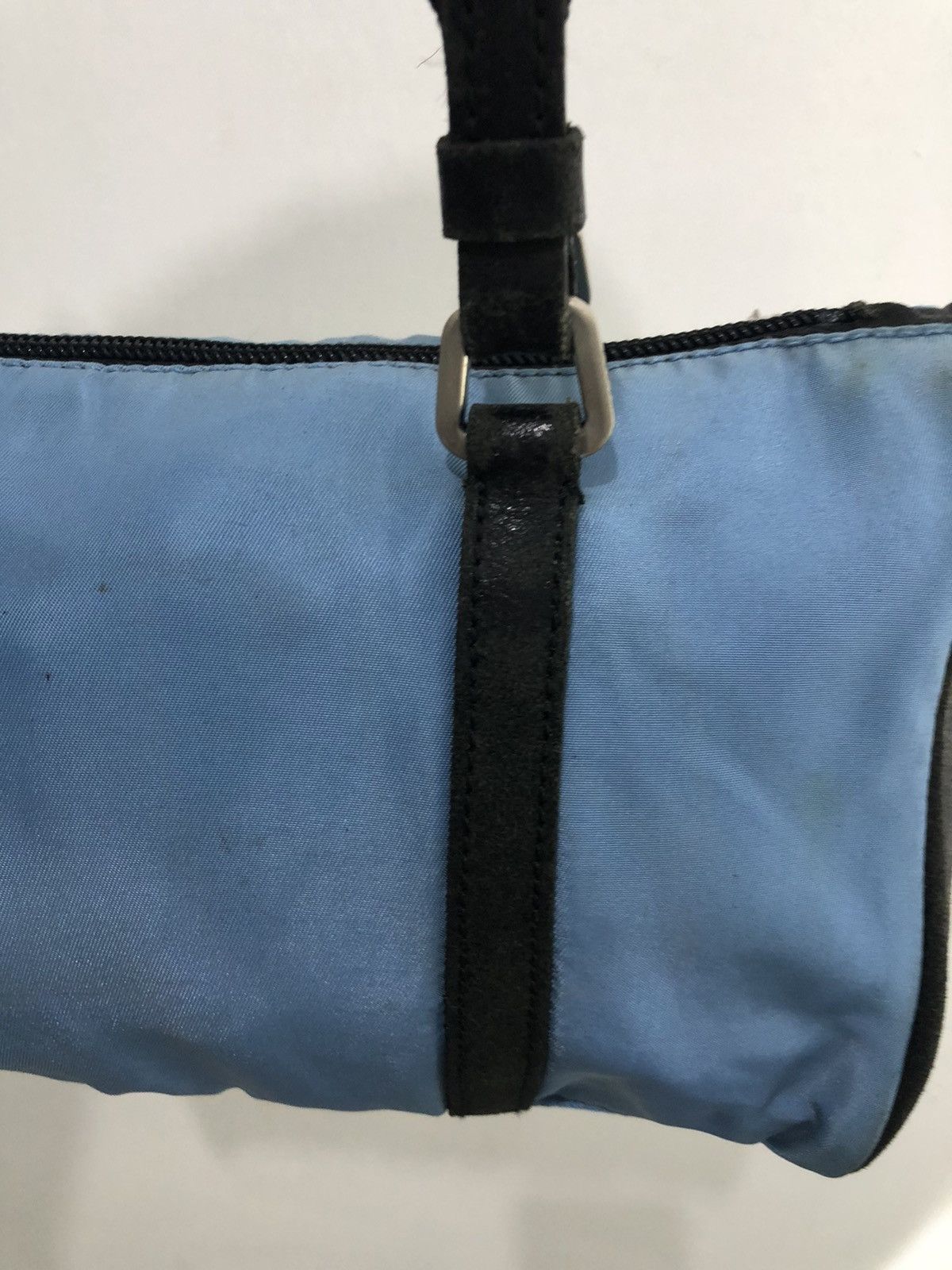 Prada Prada Mini Duffle Bag Made in Italy Size ONE SIZE - 12 Thumbnail