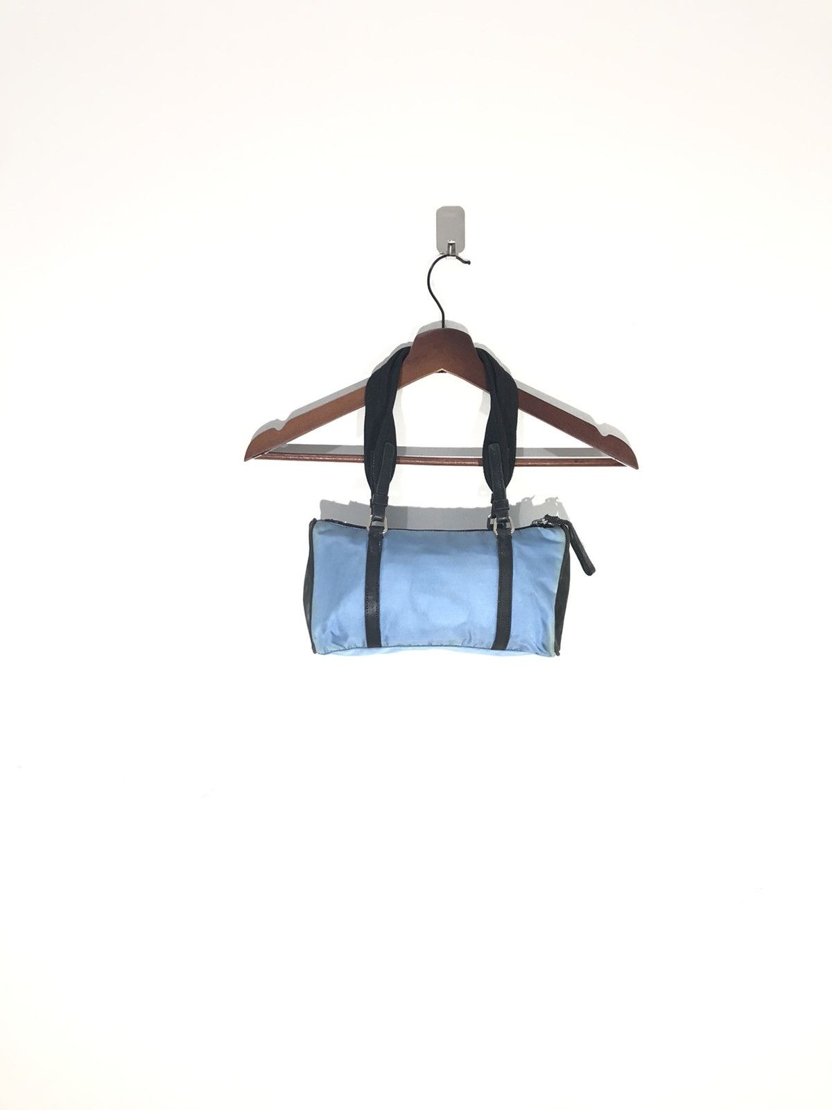 Prada Prada Mini Duffle Bag Made in Italy Size ONE SIZE - 2 Thumbnail