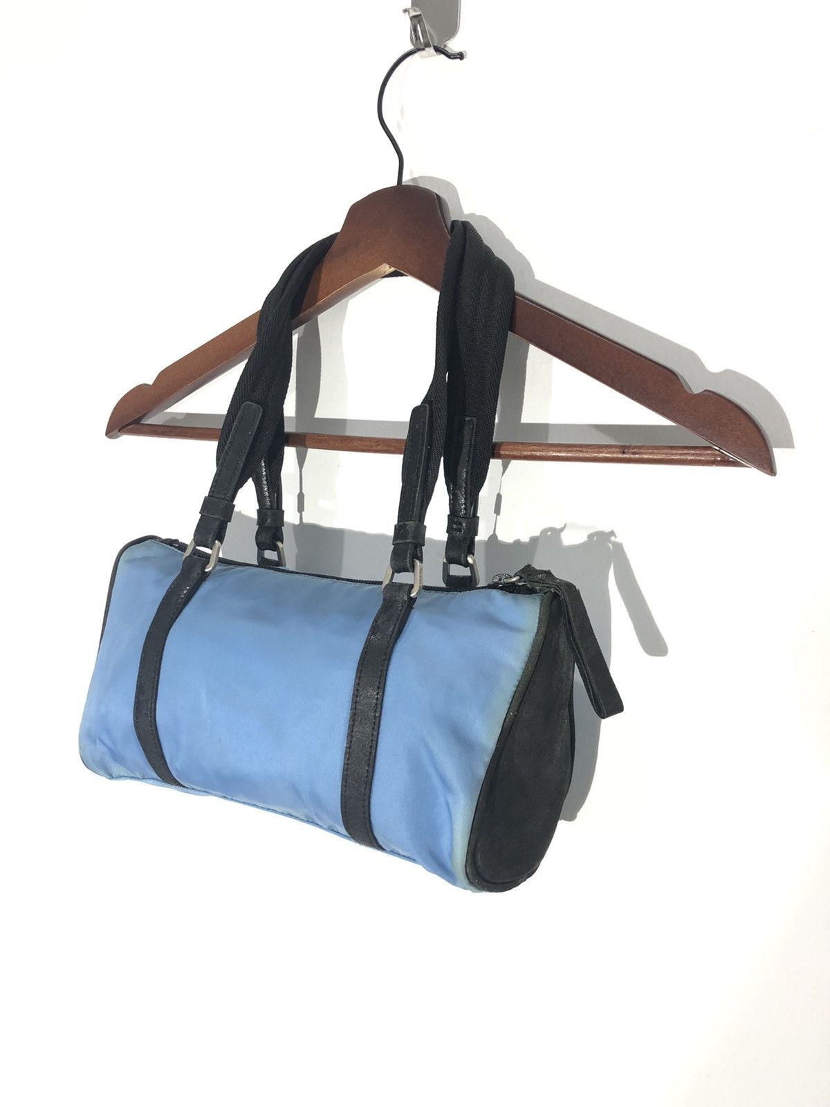 Prada Prada Mini Duffle Bag Made in Italy Size ONE SIZE - 3 Thumbnail