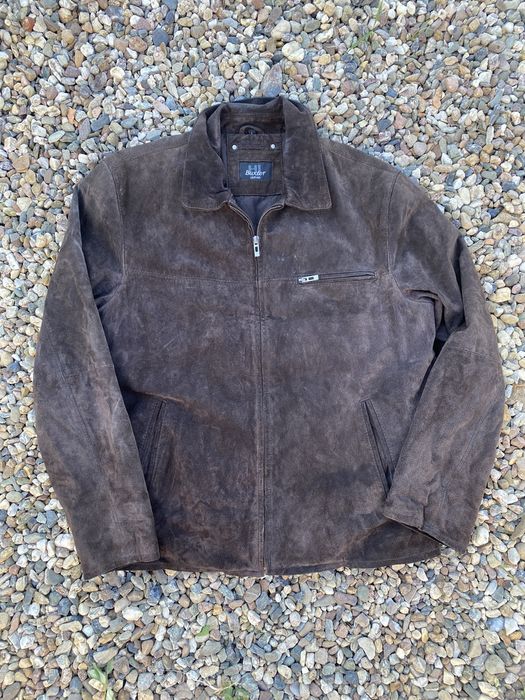 Vintage Vintage pig leather jacket | Grailed