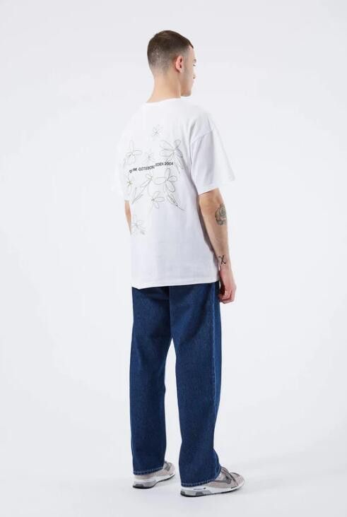 Dr. Denim BNWT AW22 DR.DENIM OMAR PEBBLE DARK RETRO JEANS 34 Size US 34 / EU 50 - 11 Thumbnail