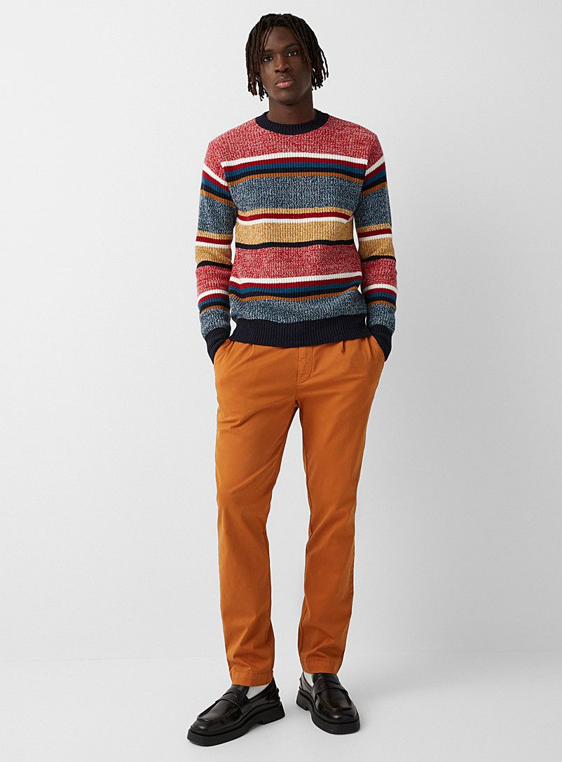 United Colors Of Benetton BNWT AW22 UNITED COLORS OF BENETTON PANTS 46 Size US 30 / EU 46 - 1 Thumbnail