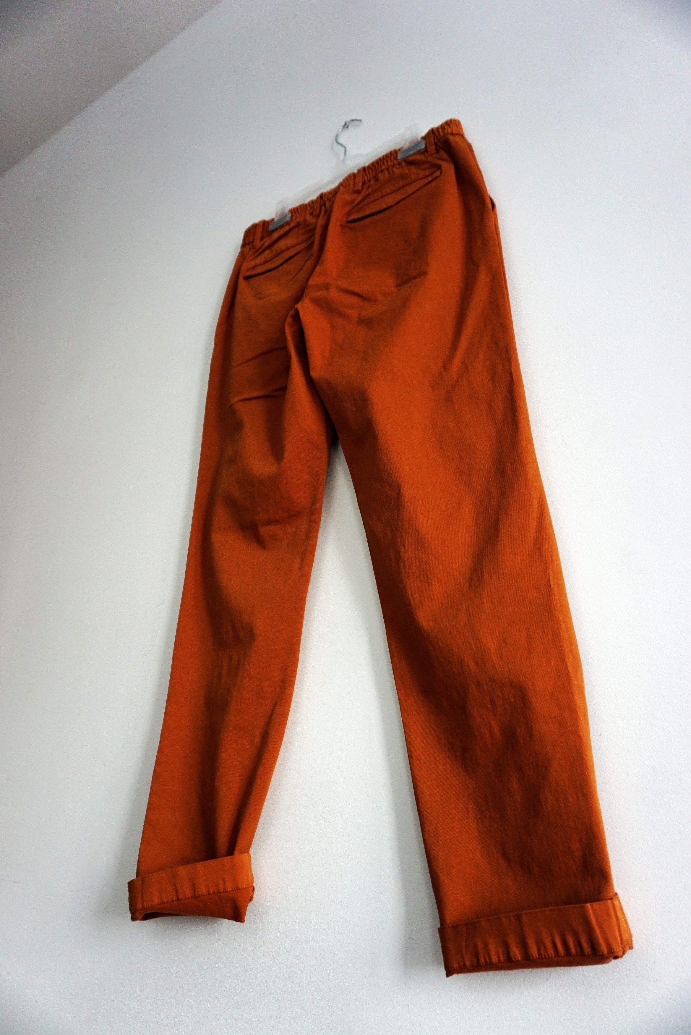 United Colors Of Benetton BNWT AW22 UNITED COLORS OF BENETTON PANTS 46 Size US 30 / EU 46 - 7 Thumbnail