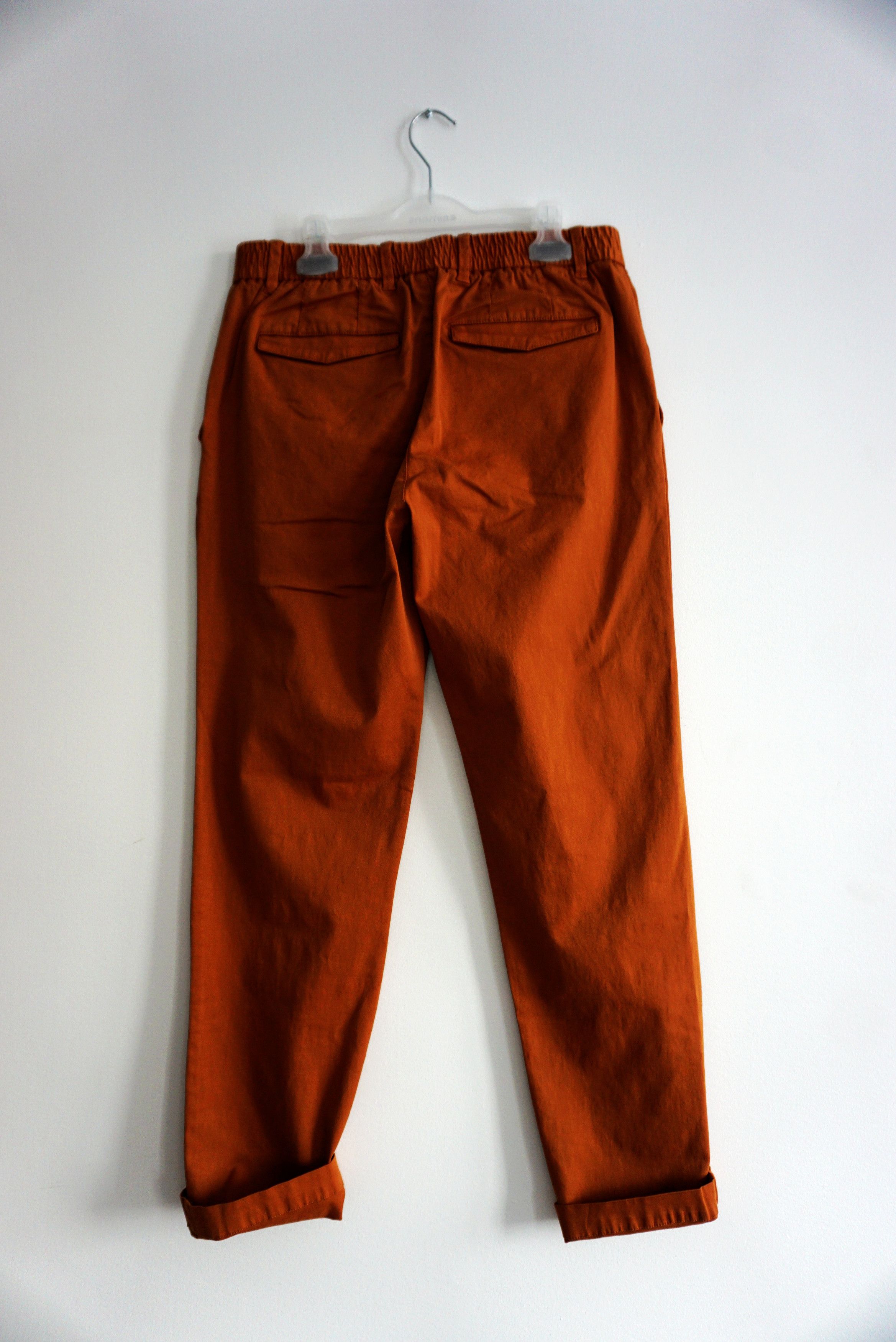United Colors Of Benetton BNWT AW22 UNITED COLORS OF BENETTON PANTS 46 Size US 30 / EU 46 - 3 Thumbnail