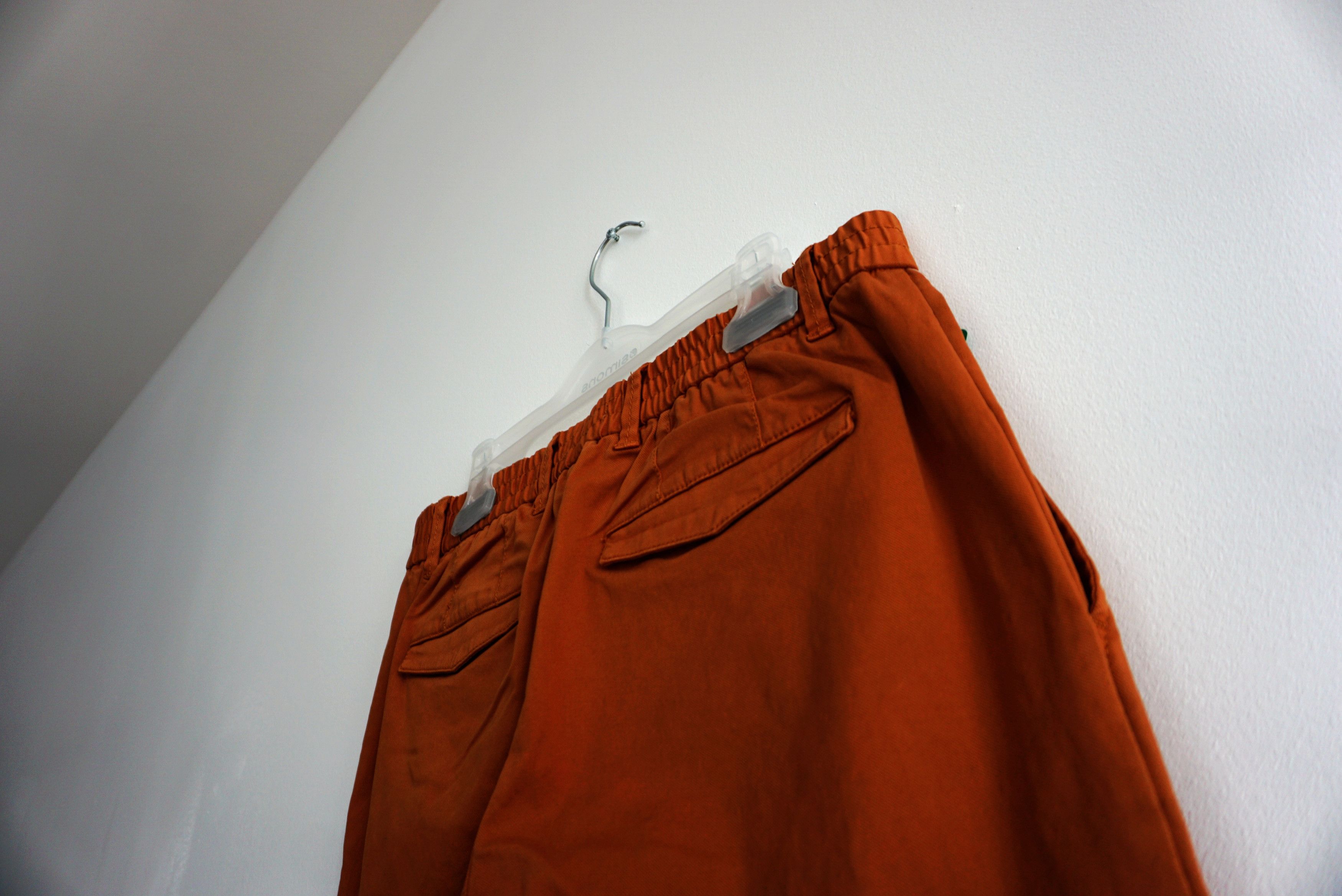 United Colors Of Benetton BNWT AW22 UNITED COLORS OF BENETTON PANTS 46 Size US 30 / EU 46 - 6 Thumbnail