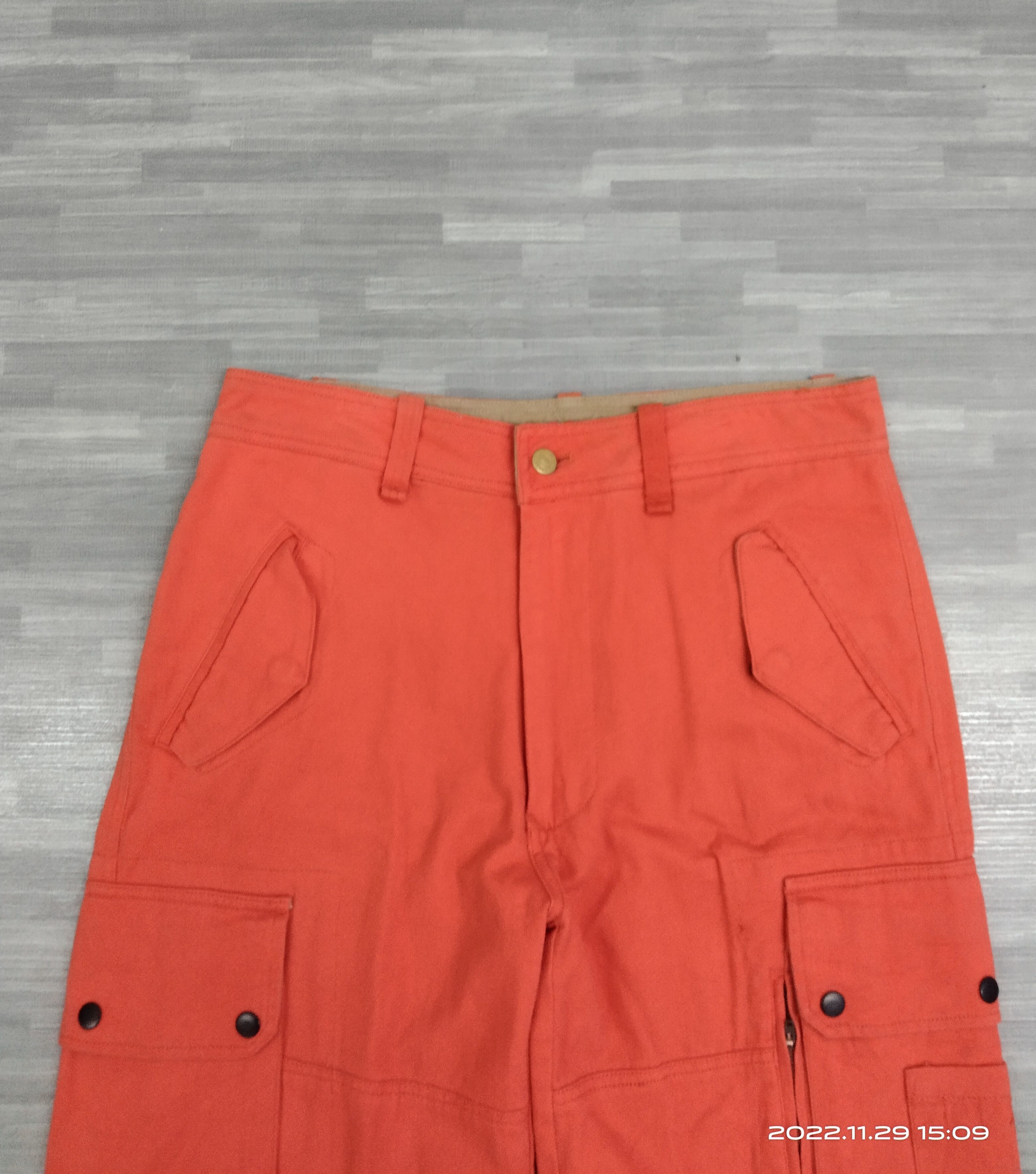 Norton BAGGY HIPPIES TACTICAL CARGO PANTS Size US 31 - 4 Thumbnail
