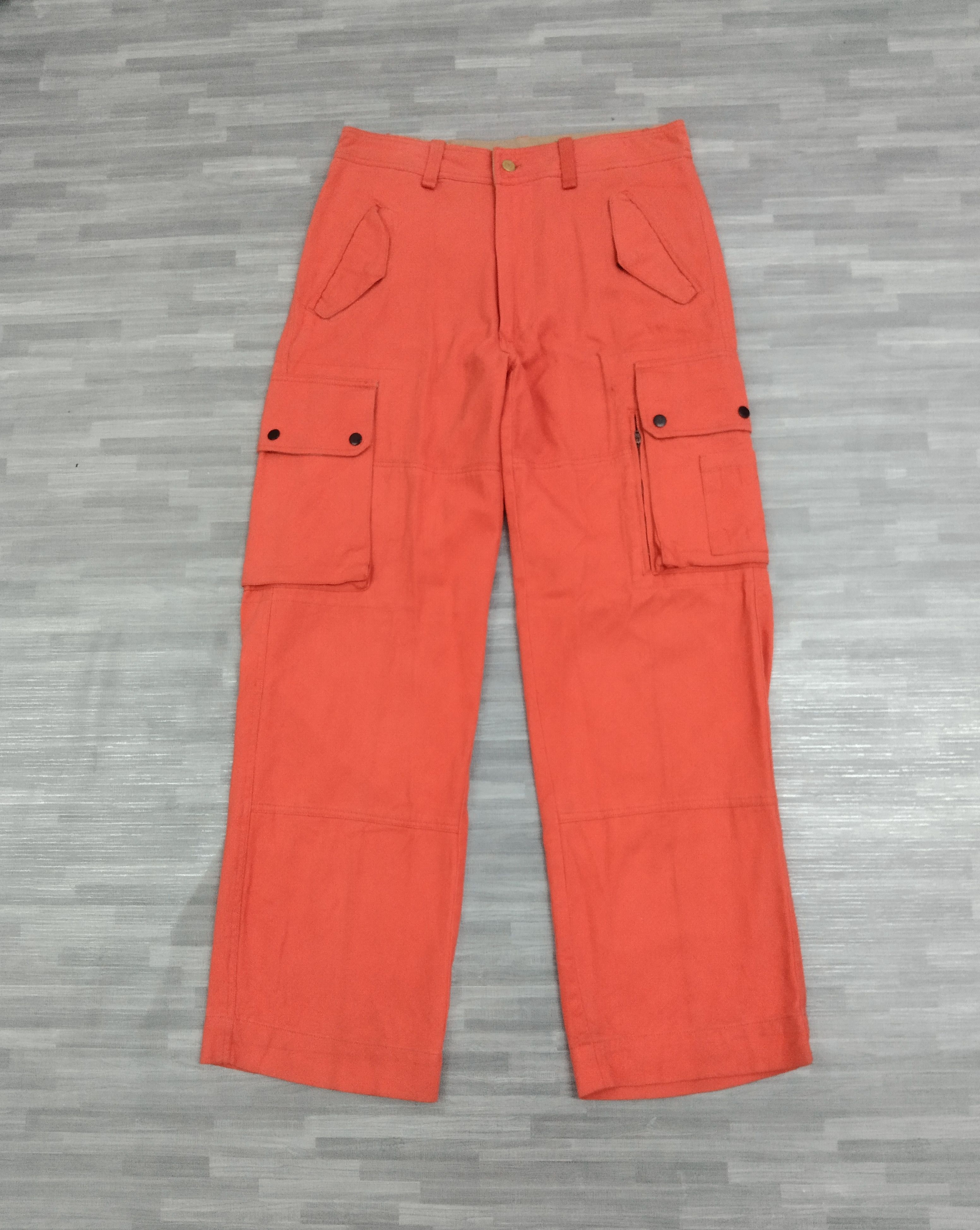Norton BAGGY HIPPIES TACTICAL CARGO PANTS Size US 31 - 2 Thumbnail