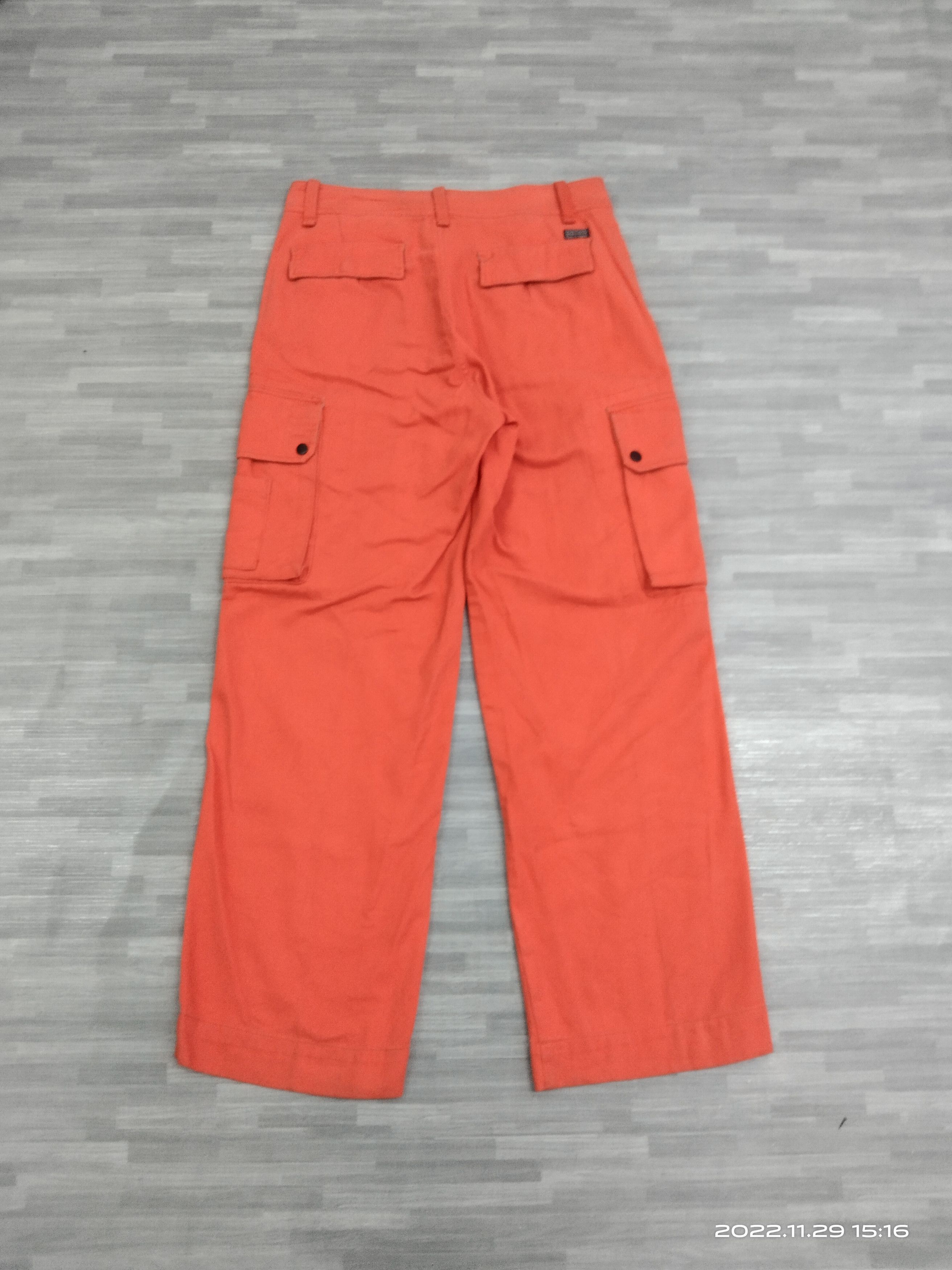 Norton BAGGY HIPPIES TACTICAL CARGO PANTS Size US 31 - 3 Thumbnail