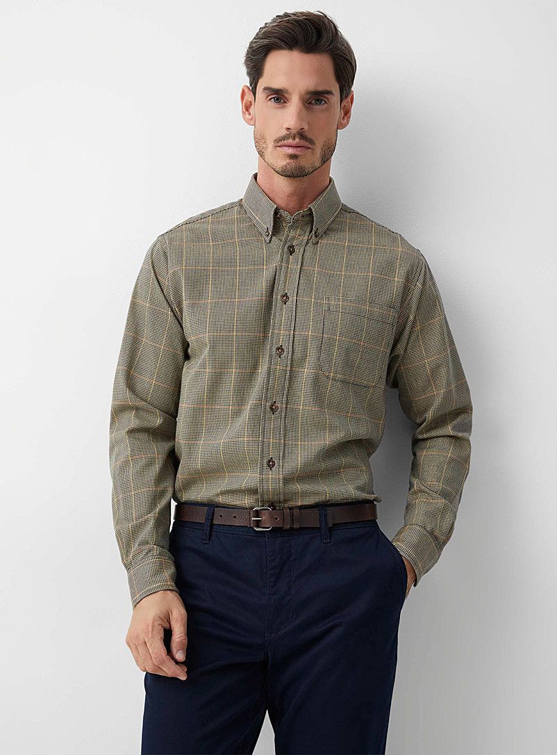Viyella BNWT AW22 VIYELLA HOUNDSTOOTH SHIRT S Size US S / EU 44-46 / 1 - 1 Thumbnail