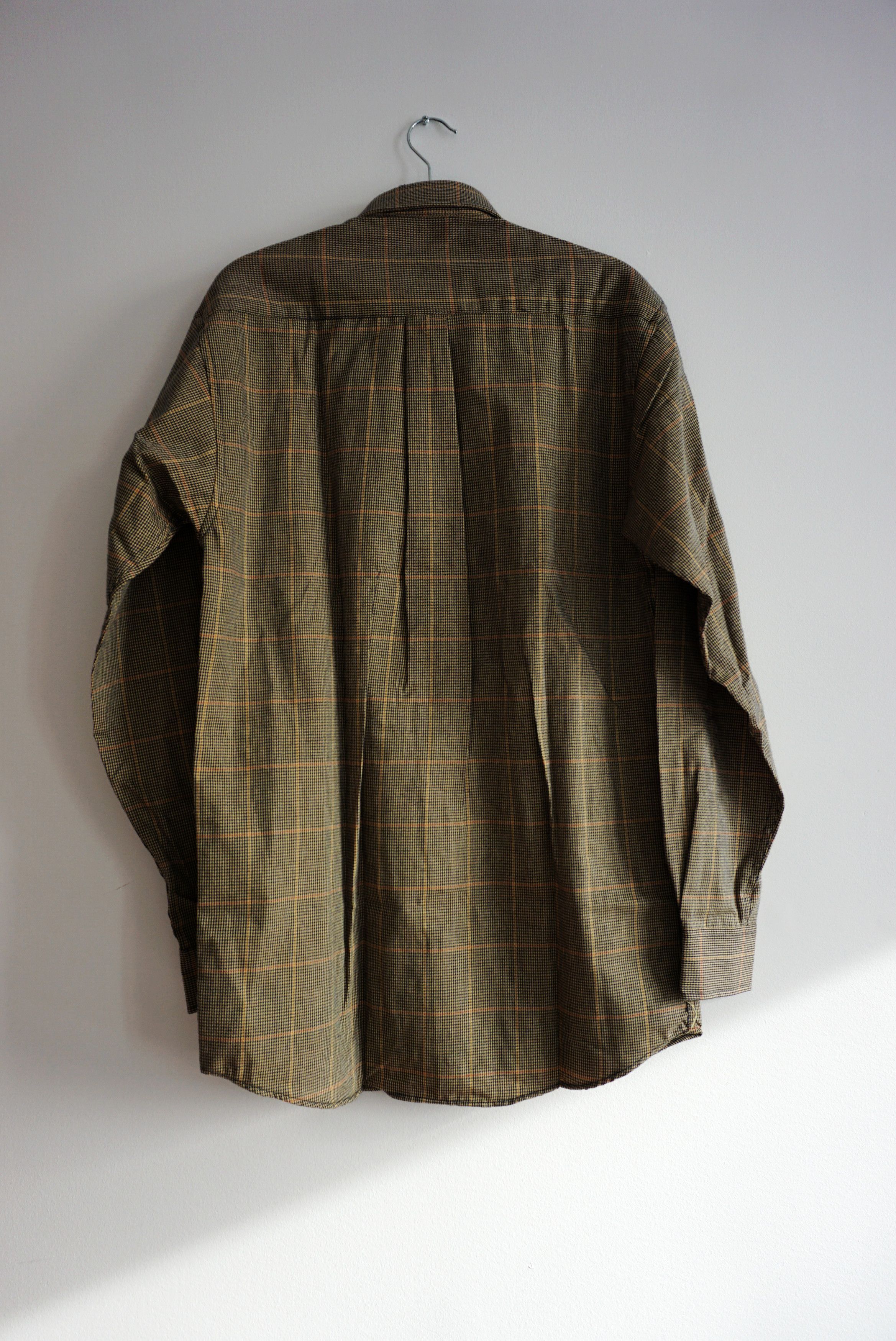 Viyella BNWT AW22 VIYELLA HOUNDSTOOTH SHIRT S Size US S / EU 44-46 / 1 - 3 Thumbnail