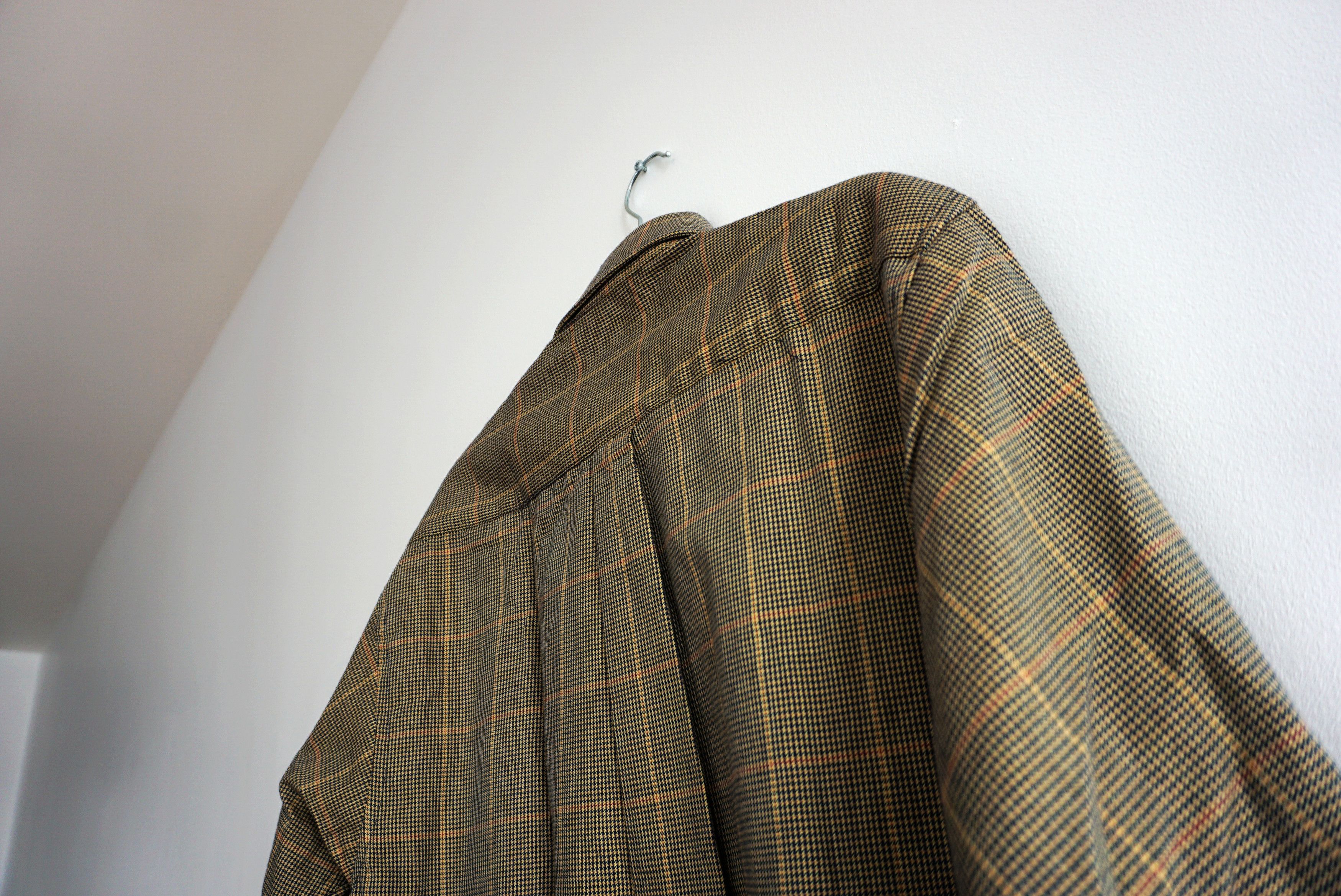 Viyella BNWT AW22 VIYELLA HOUNDSTOOTH SHIRT S Size US S / EU 44-46 / 1 - 6 Thumbnail