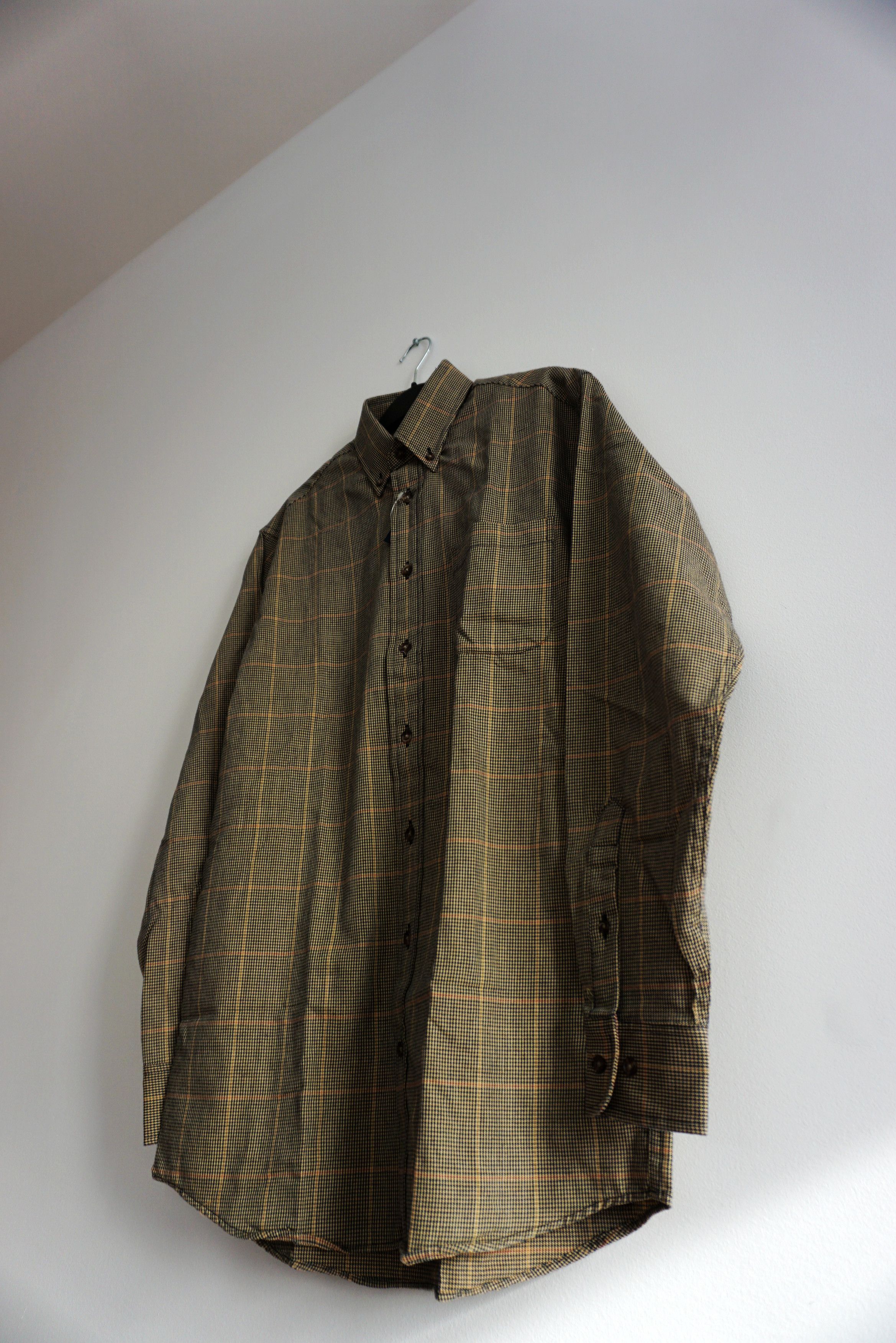 Viyella BNWT AW22 VIYELLA HOUNDSTOOTH SHIRT S Size US S / EU 44-46 / 1 - 5 Thumbnail