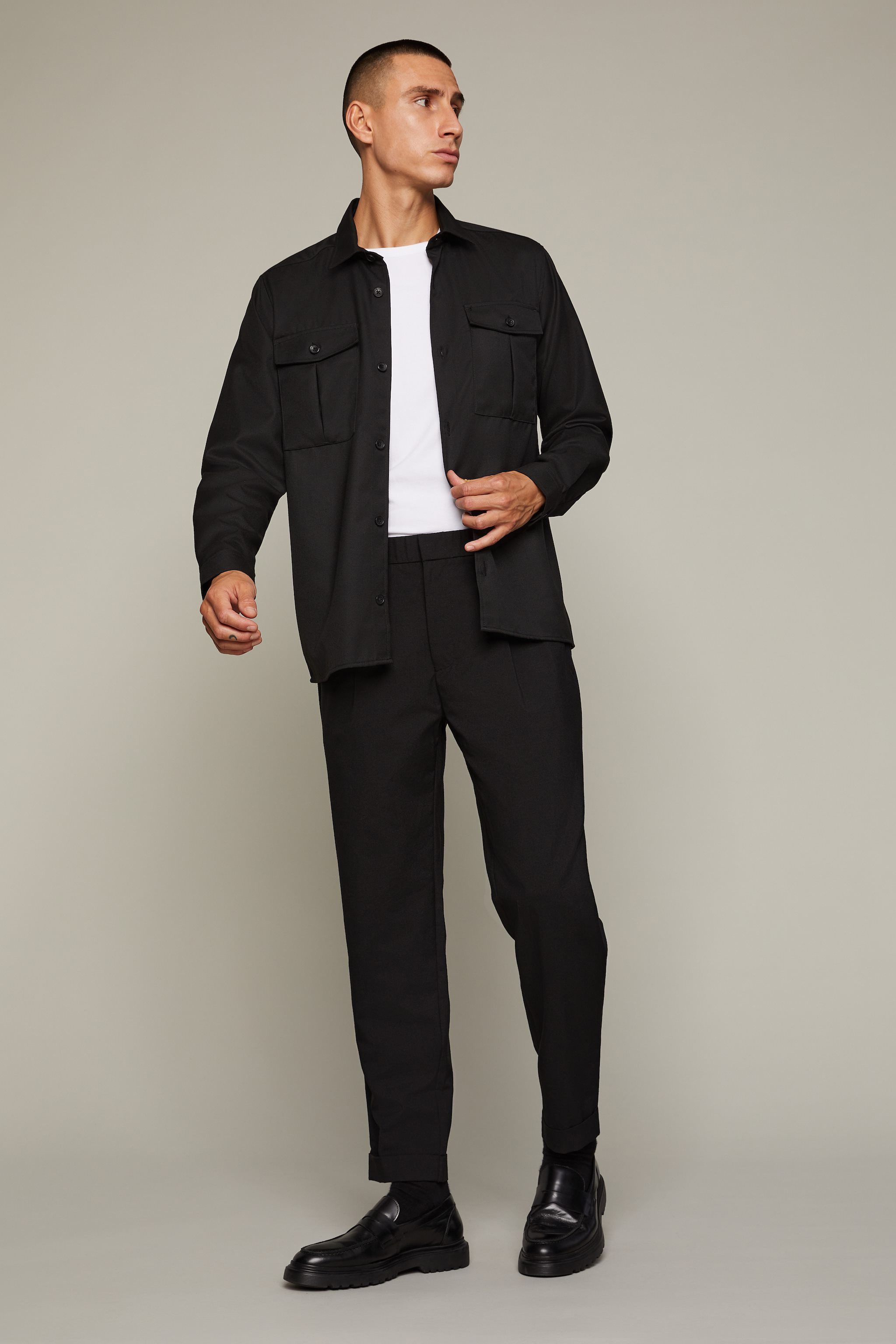 Matinique BNWT AW22 MATINIQUE MAGLIBBON SHIRT XL Size US XL / EU 56 / 4 - 15 Thumbnail