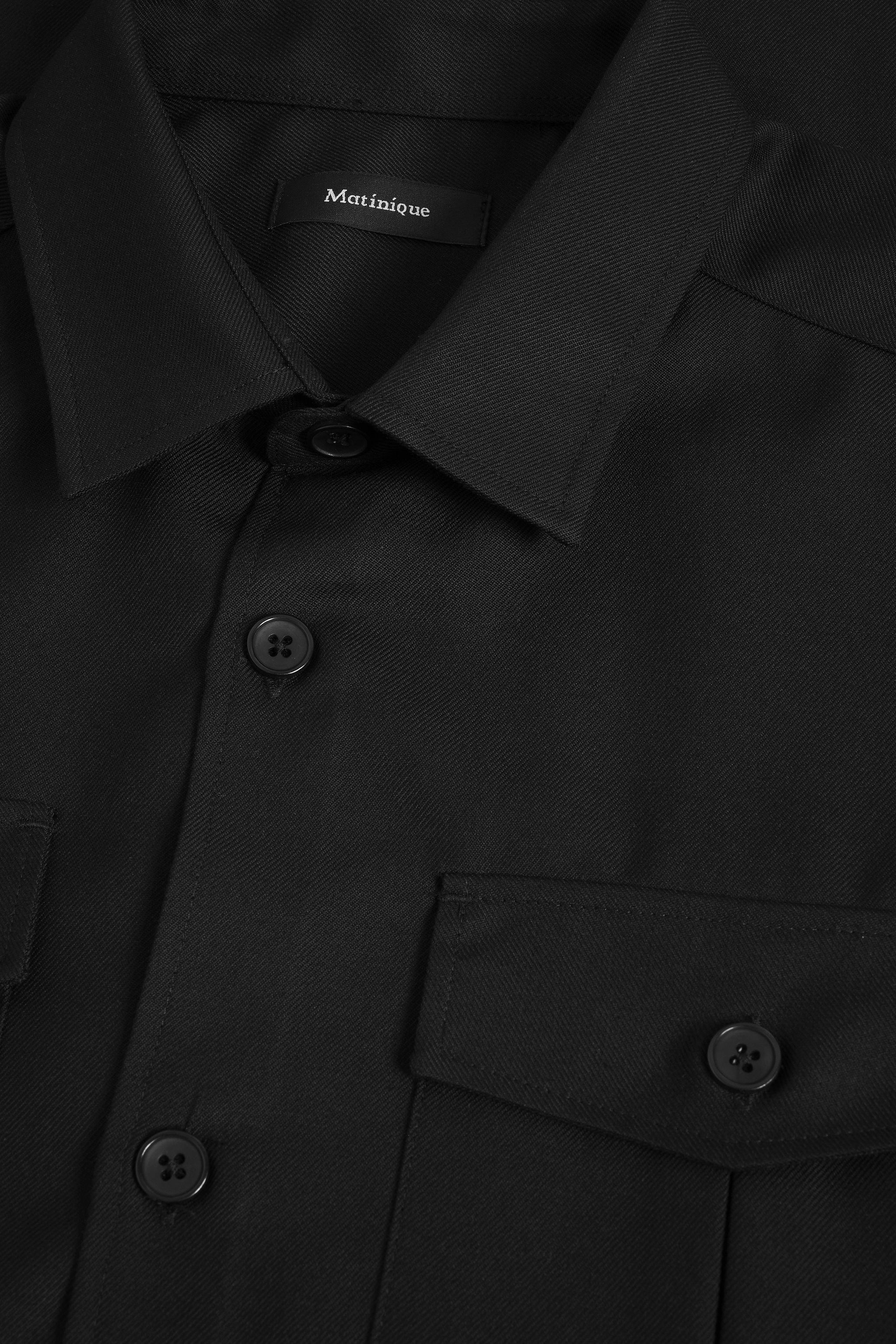 Matinique BNWT AW22 MATINIQUE MAGLIBBON SHIRT XL Size US XL / EU 56 / 4 - 11 Thumbnail