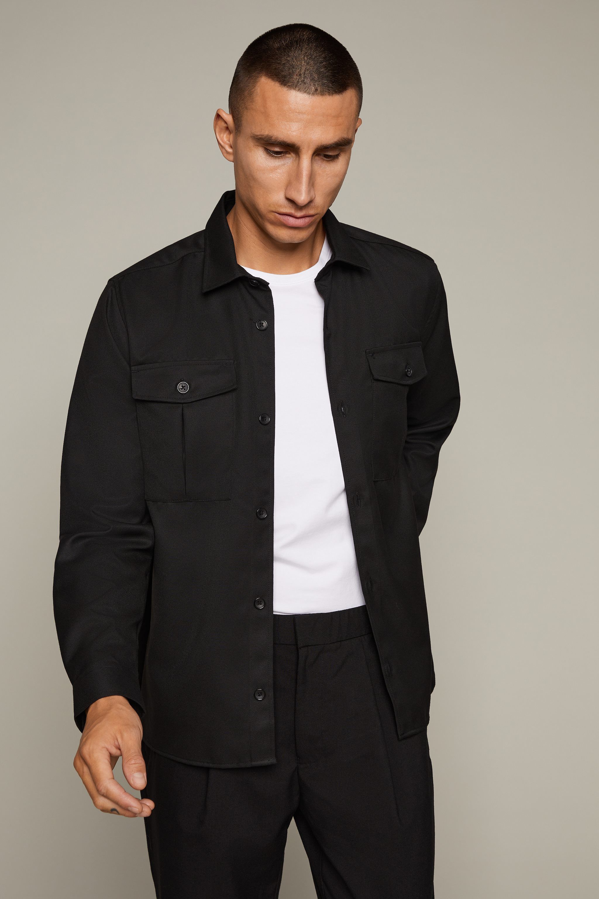 Matinique BNWT AW22 MATINIQUE MAGLIBBON SHIRT XL Size US XL / EU 56 / 4 - 13 Thumbnail