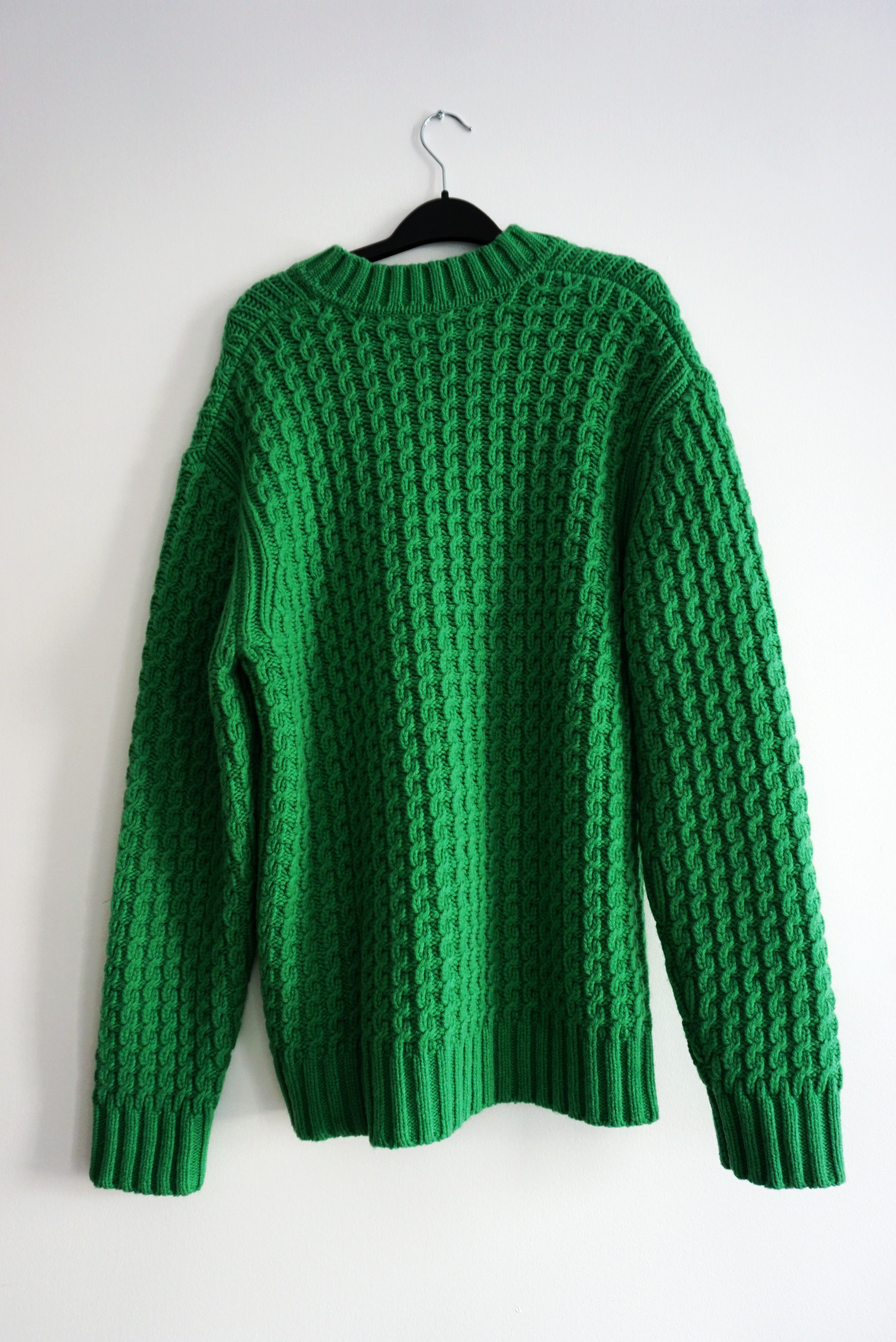 Samsoe Samsoe BNWT AW22 SAMSOE & SAMSOE ADAMS V-NECK SWEATER M Size US M / EU 48-50 / 2 - 3 Thumbnail
