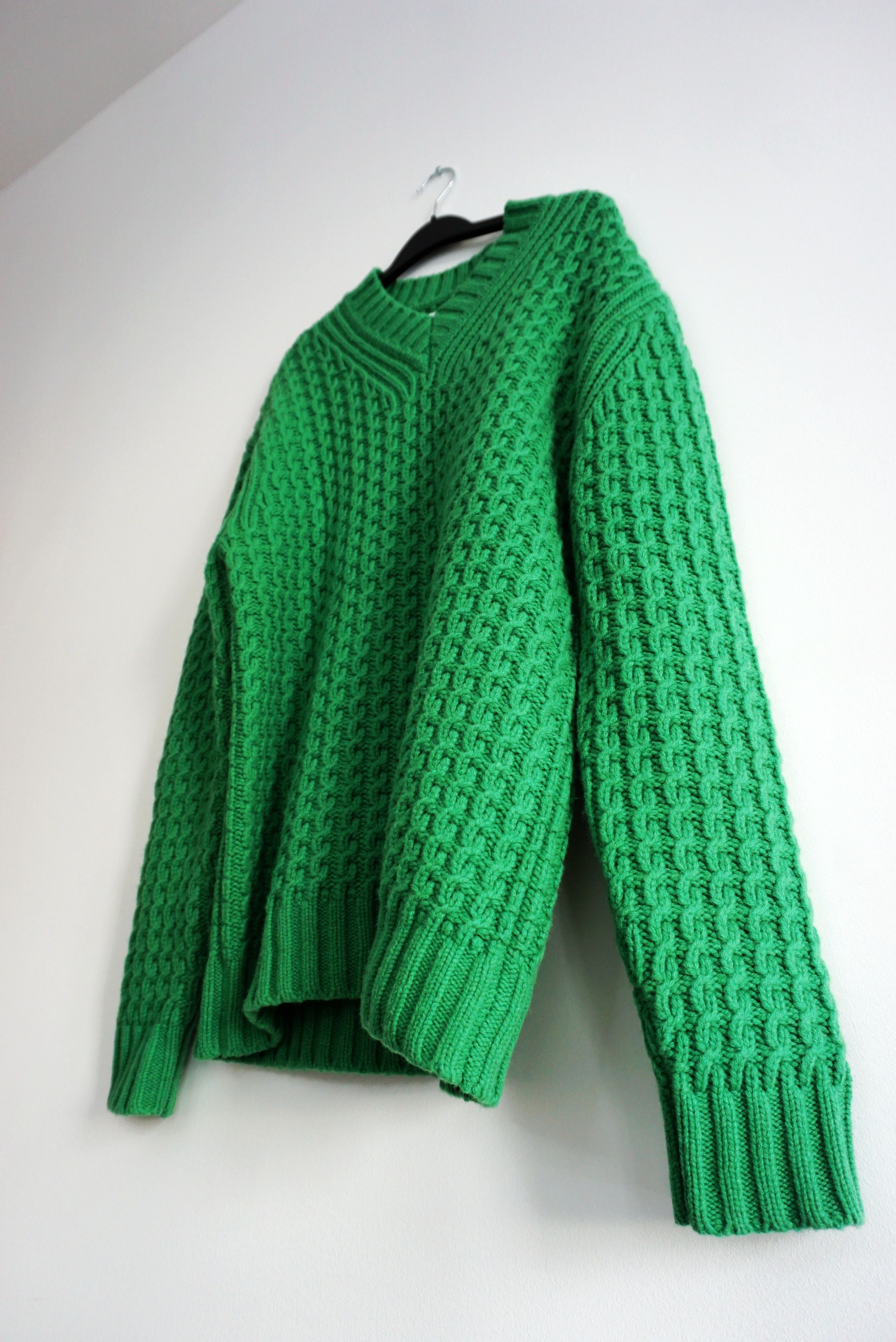 Samsoe Samsoe BNWT AW22 SAMSOE & SAMSOE ADAMS V-NECK SWEATER M Size US M / EU 48-50 / 2 - 5 Thumbnail