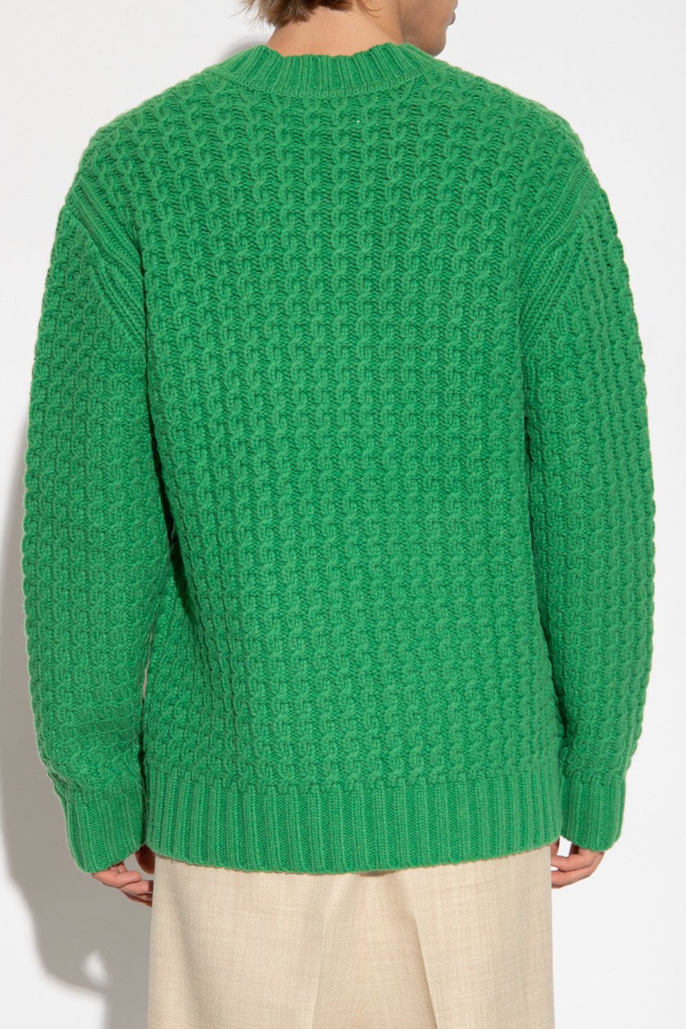Samsoe Samsoe BNWT AW22 SAMSOE & SAMSOE ADAMS V-NECK SWEATER M Size US M / EU 48-50 / 2 - 13 Thumbnail