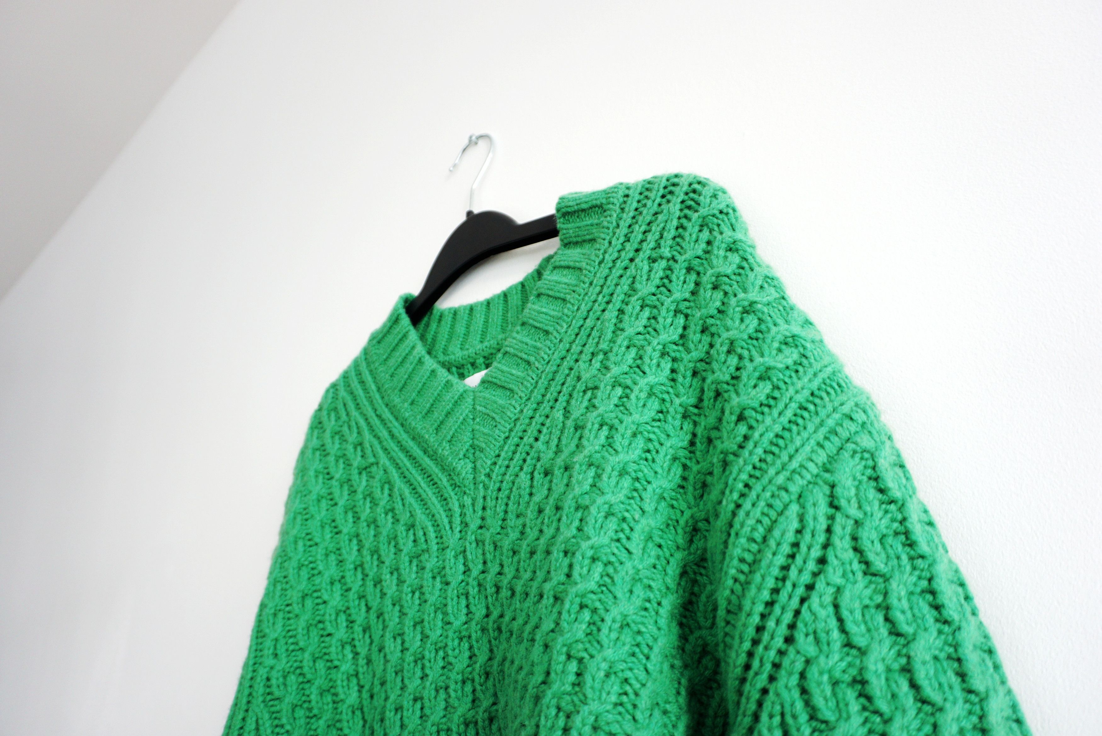 Samsoe Samsoe BNWT AW22 SAMSOE & SAMSOE ADAMS V-NECK SWEATER M Size US M / EU 48-50 / 2 - 4 Thumbnail