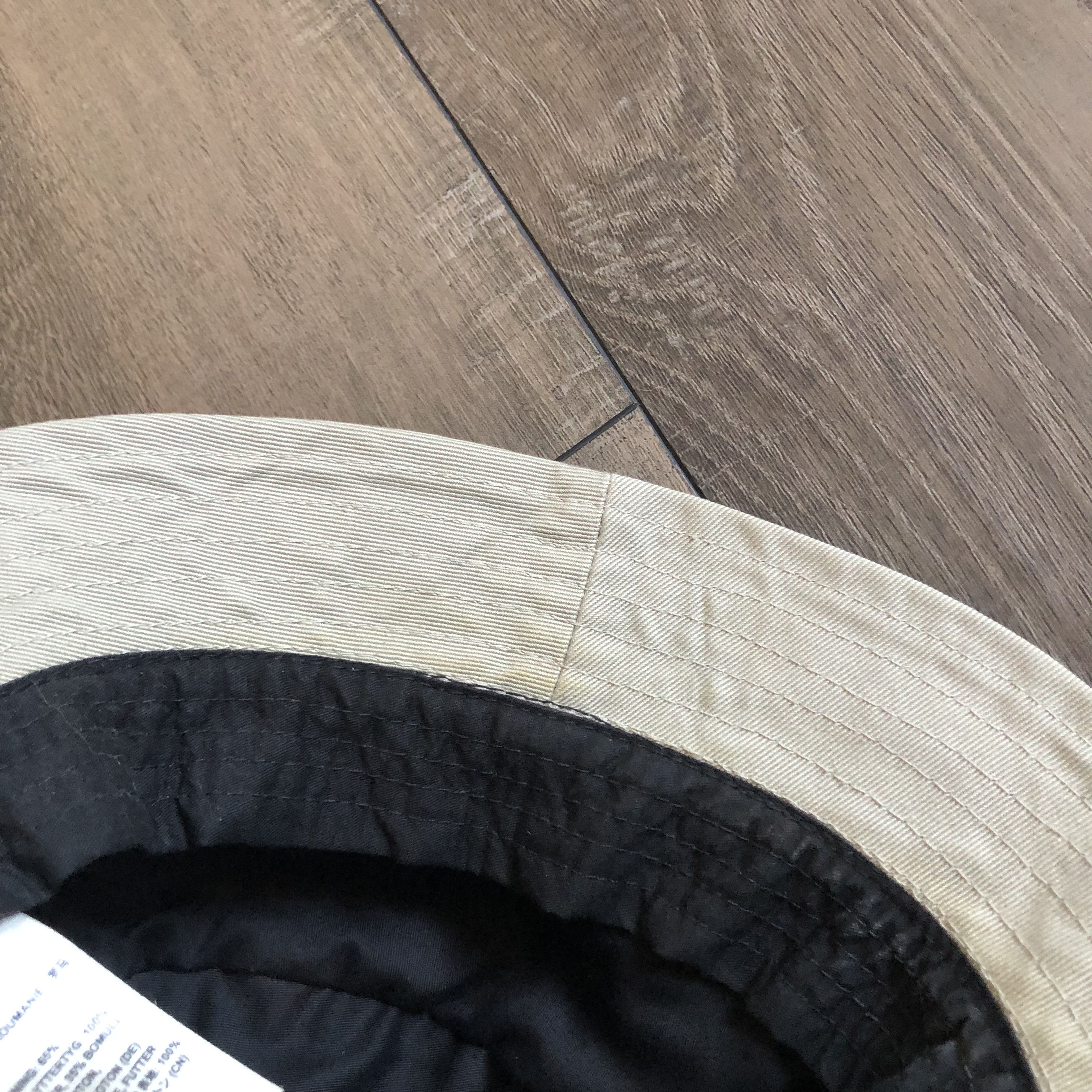Acne Studios Acne Studios A Bucket Hat Size ONE SIZE - 5 Thumbnail