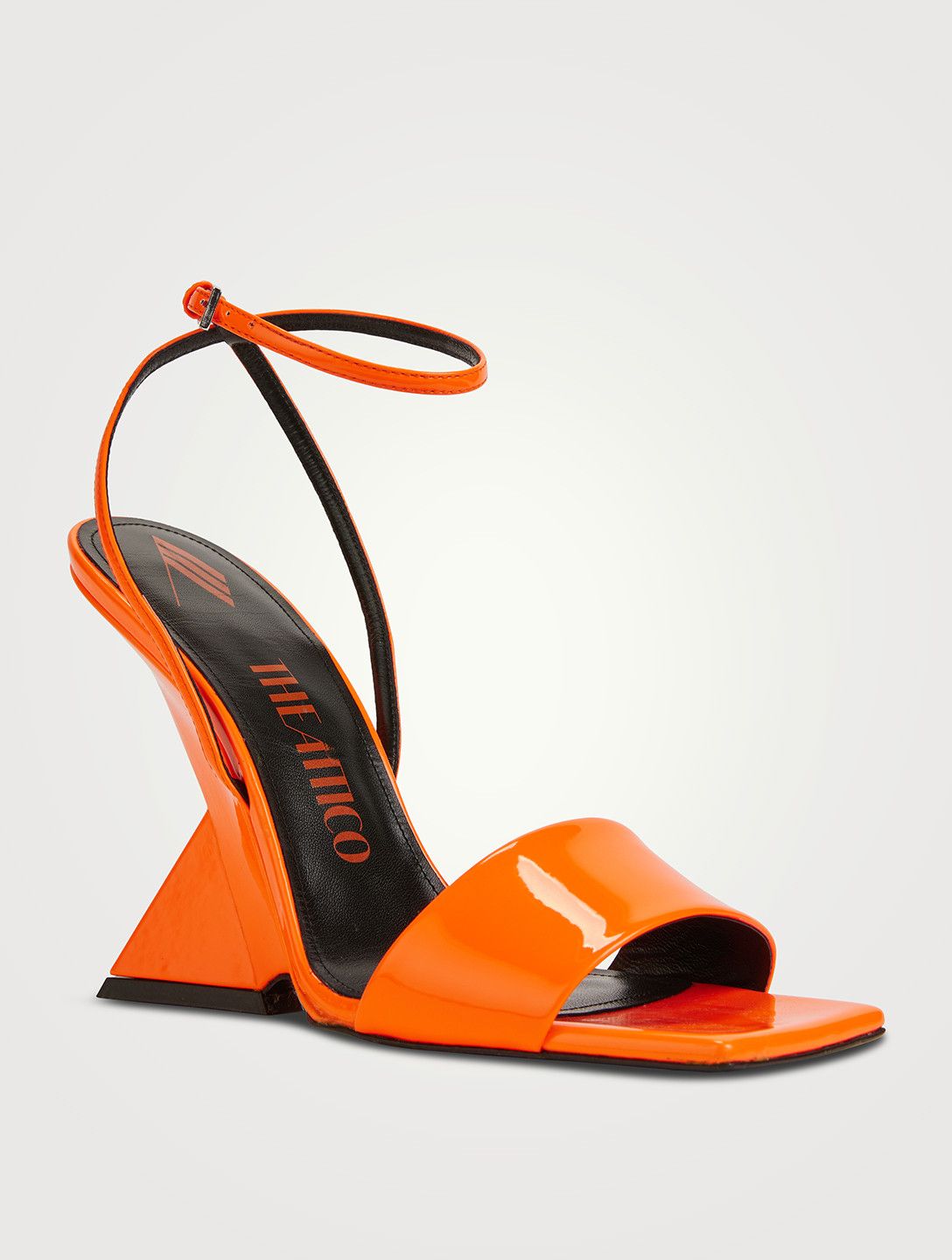 The Attico BNWT AW22 THE ATTICO CHEOPE SANDALS 38.5 Size US 8.5 / IT 38.5 - 9 Thumbnail