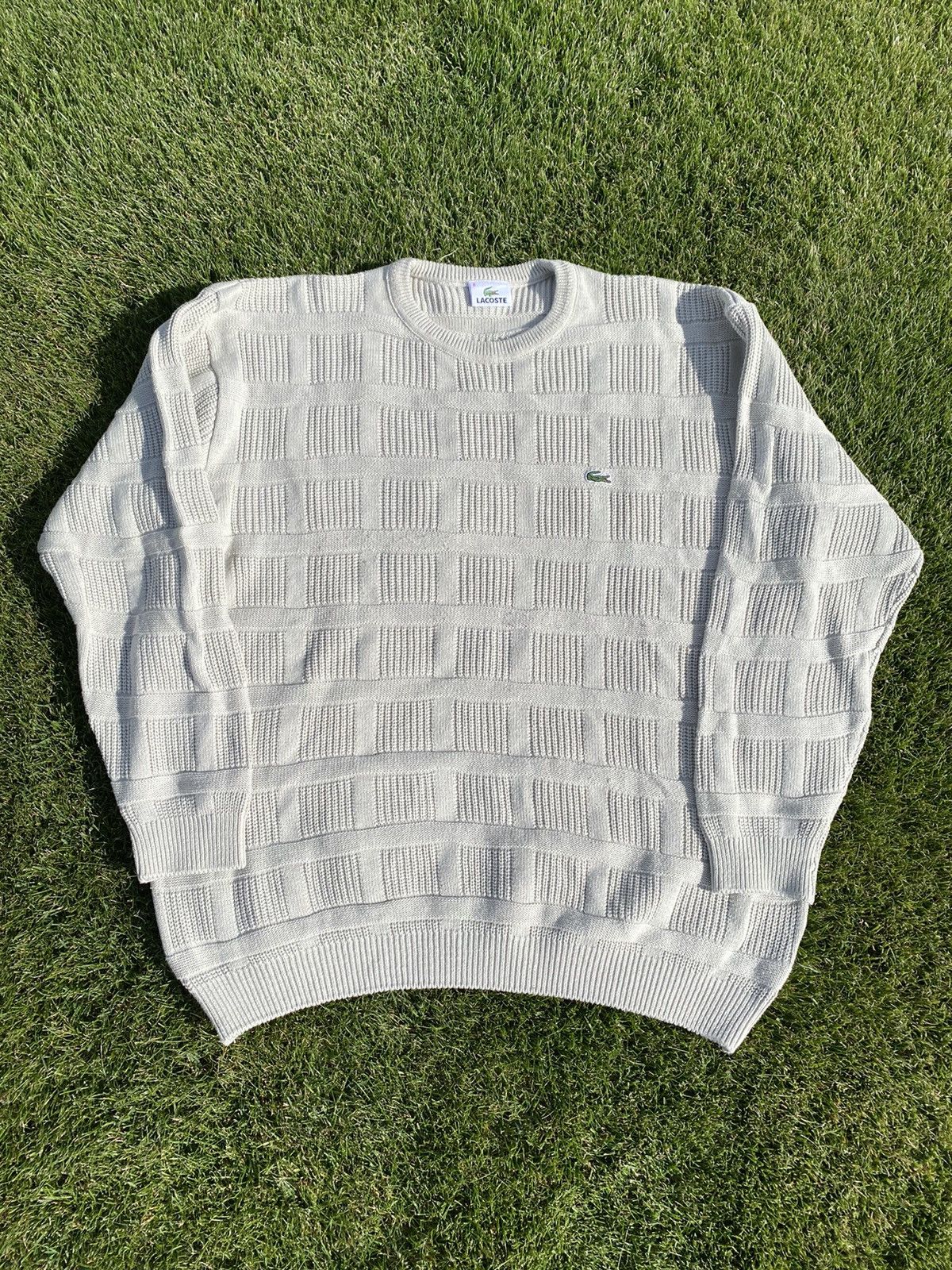 Lacoste Lacoste sweater size 8 Size US XXL / EU 58 / 5 - 1 Thumbnail