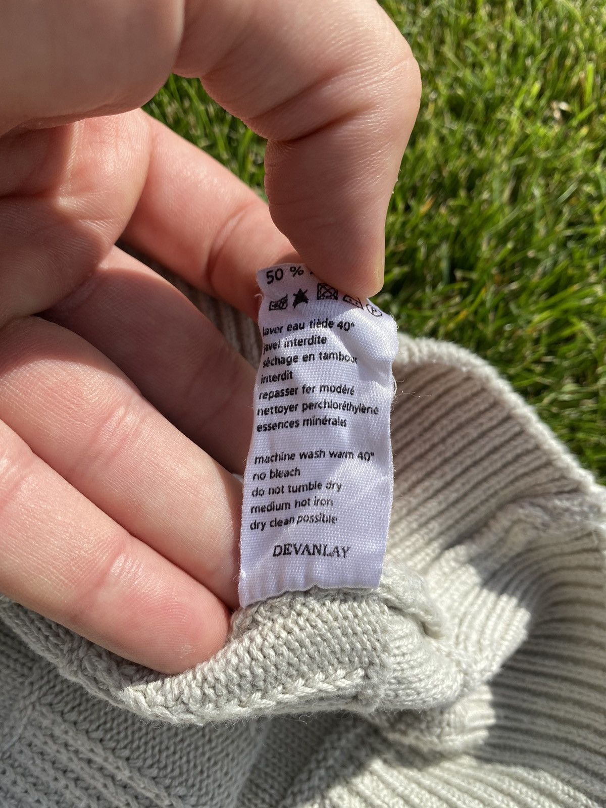 Lacoste Lacoste sweater size 8 Size US XXL / EU 58 / 5 - 5 Thumbnail