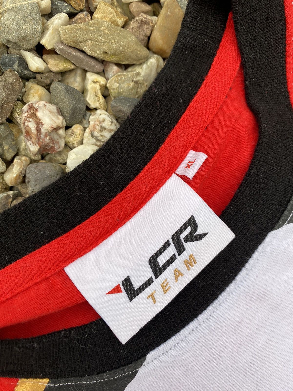Honda Honda LCR team castrol racing tahirt Size US XL / EU 56 / 4 - 4 Thumbnail