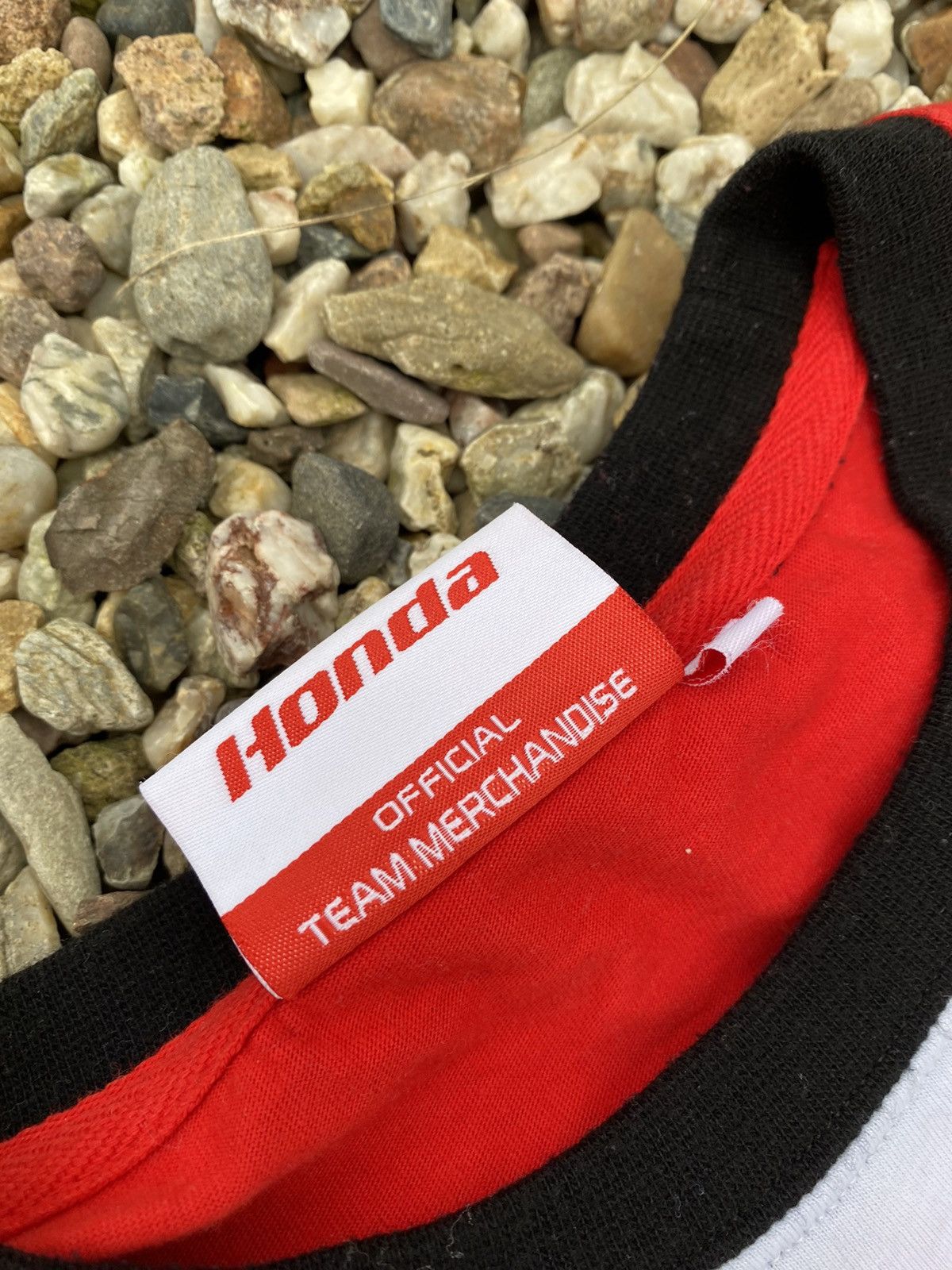 Honda Honda LCR team castrol racing tahirt Size US XL / EU 56 / 4 - 3 Thumbnail