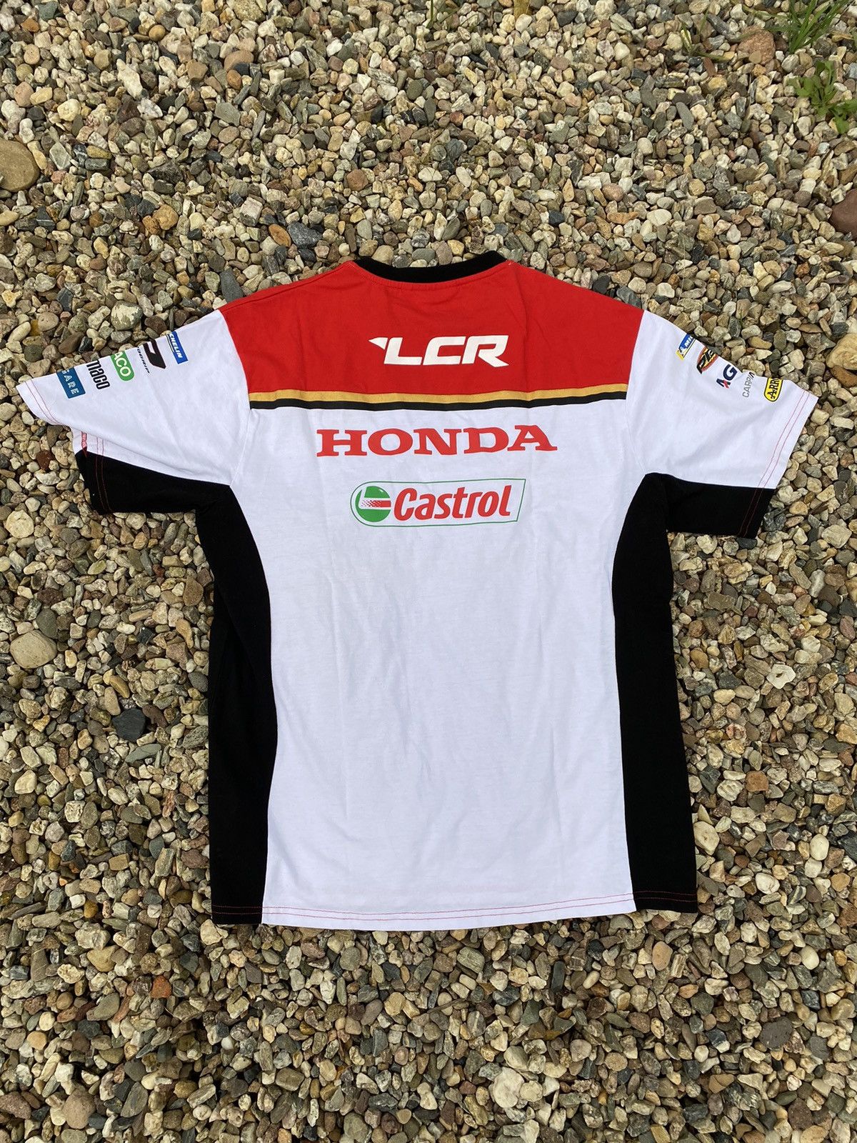 Honda Honda LCR team castrol racing tahirt Size US XL / EU 56 / 4 - 2 Thumbnail